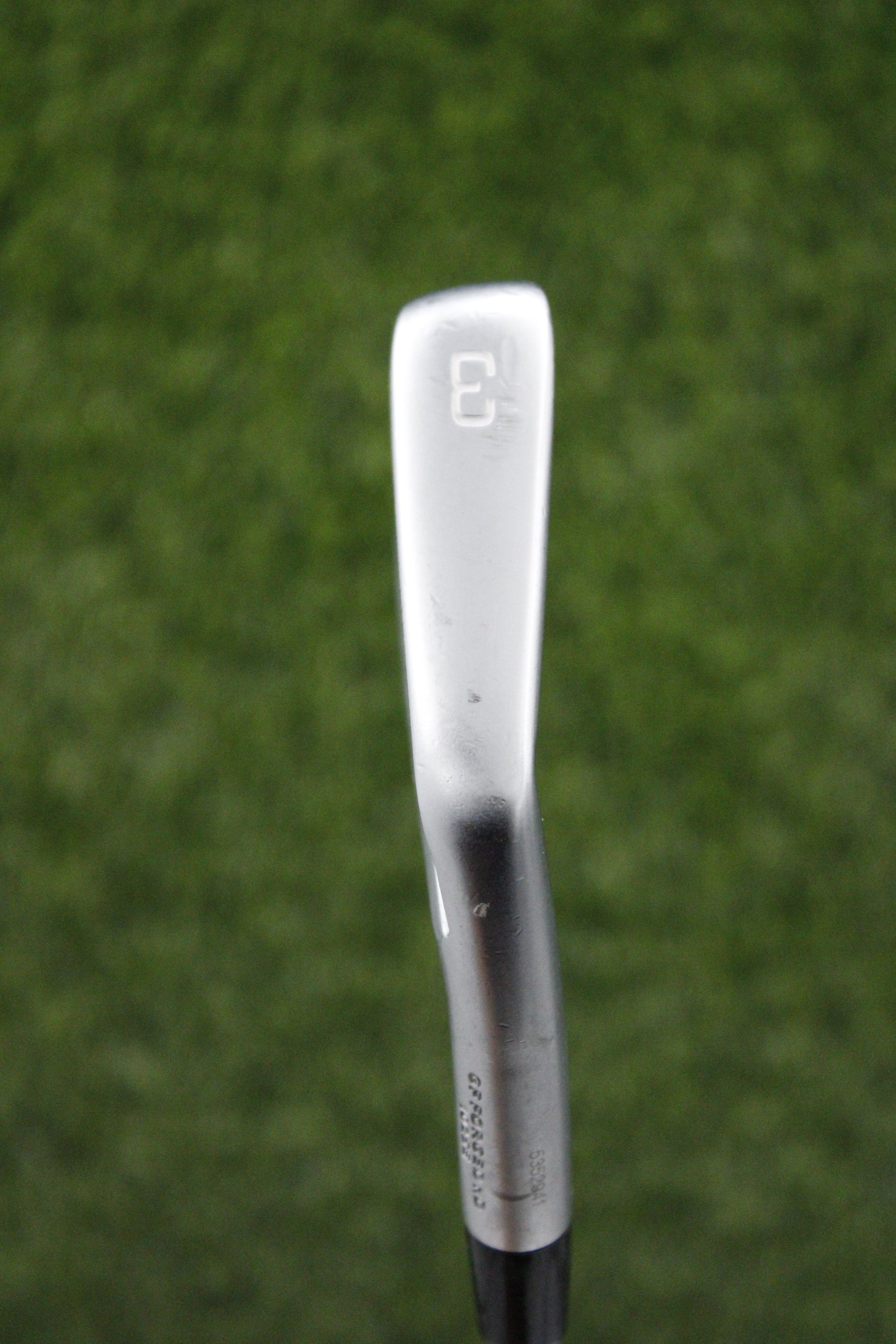 Mizuno JPX 919 Tour 3 Iron S Flex 38.75"