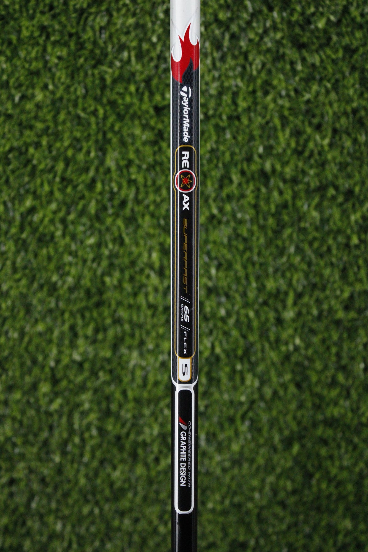 TaylorMade 2007 Burner 460 TP 10.5° Driver S Flex 45"