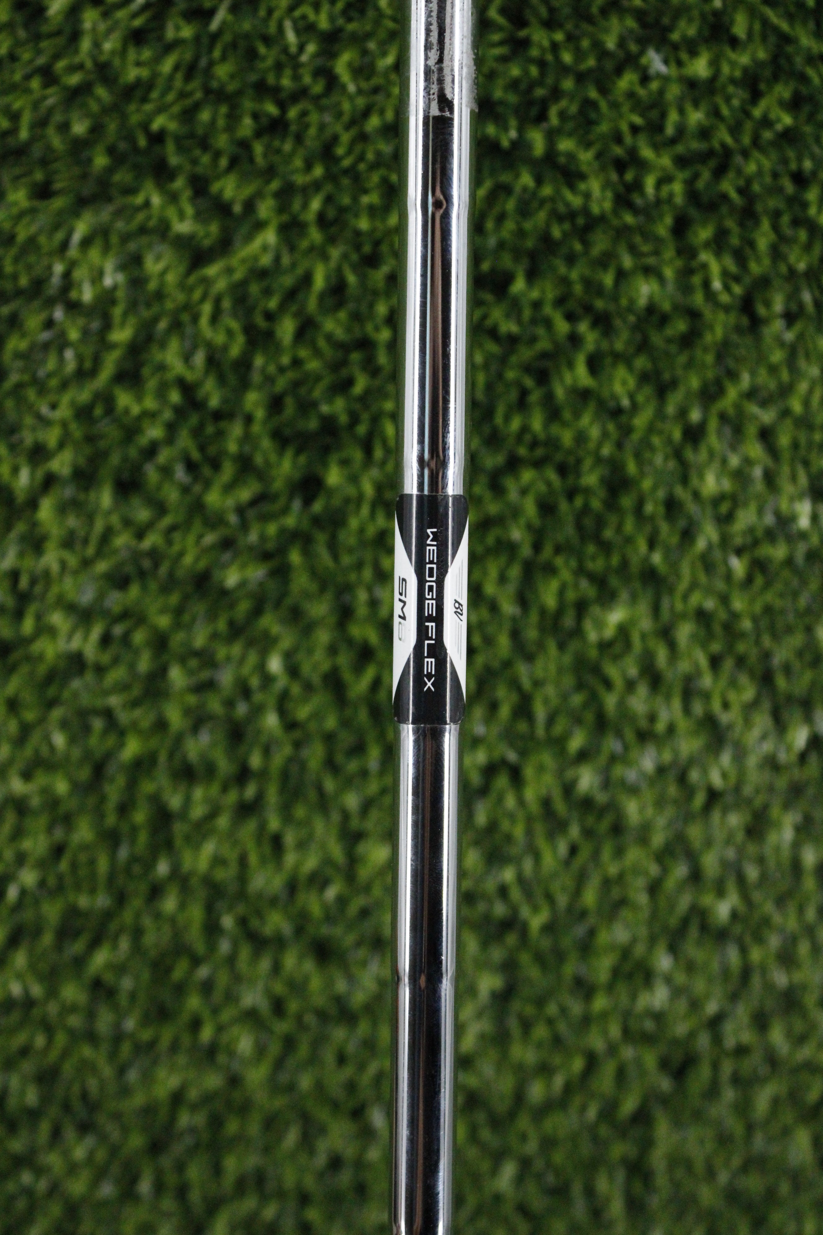 Titleist Vokey SM8 Brushed Steel 50° GW Wedge Flex 35.25"