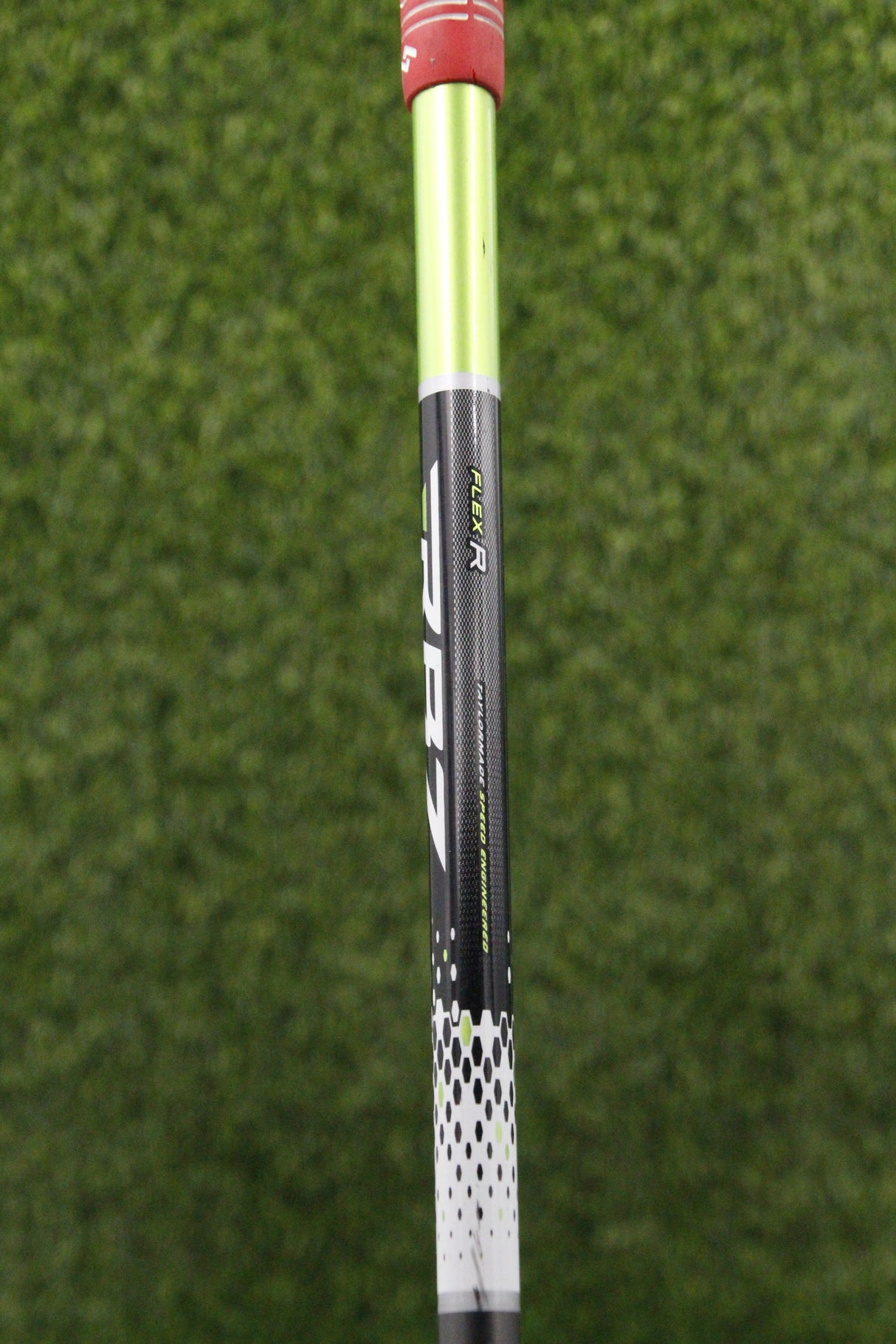 TaylorMade Rocketballz 25° 5 Hybrid R Flex 40" w/ HC