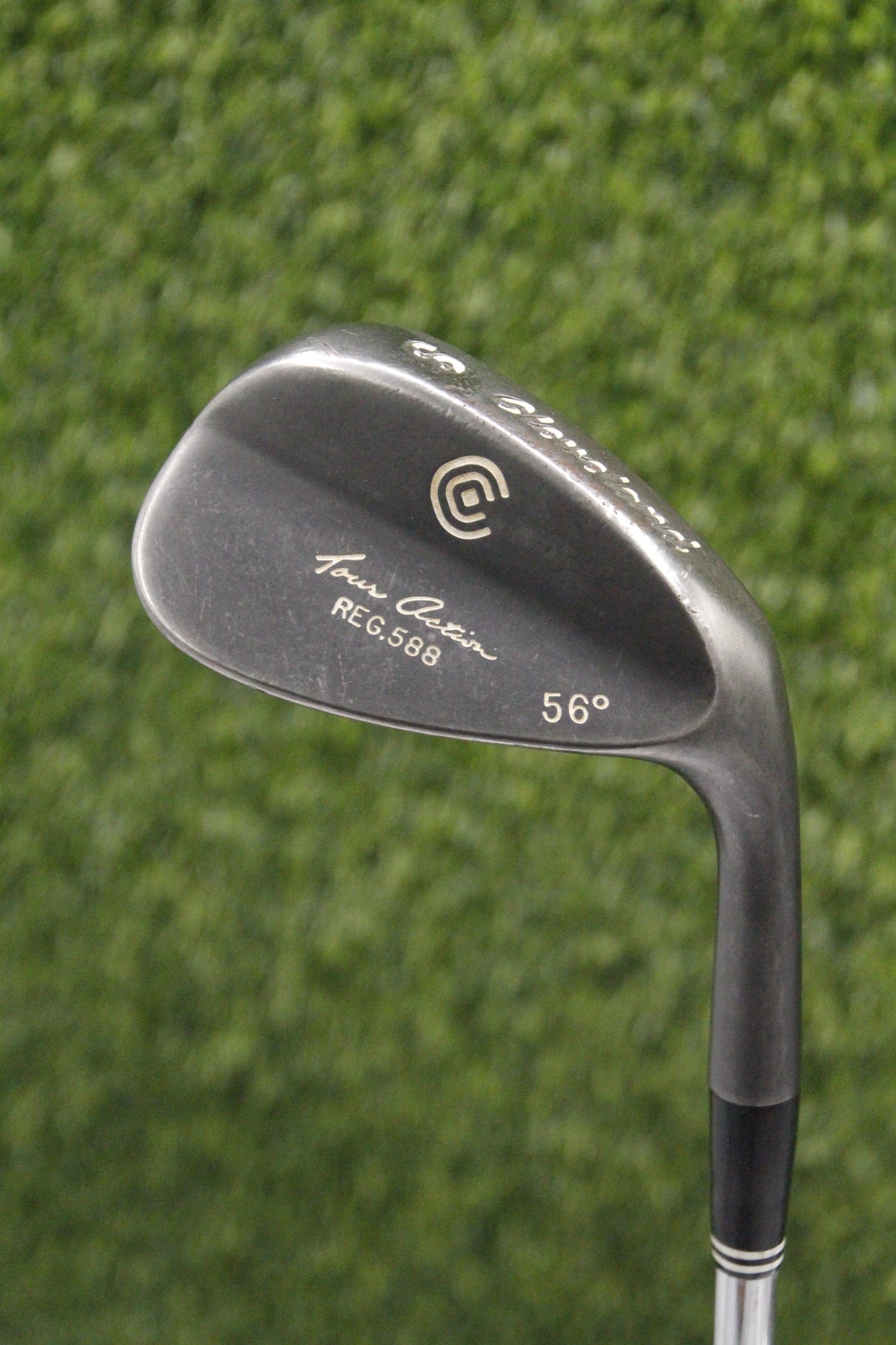 Cleveland 588 Tour Steel 56° SW Wedge Flex Std