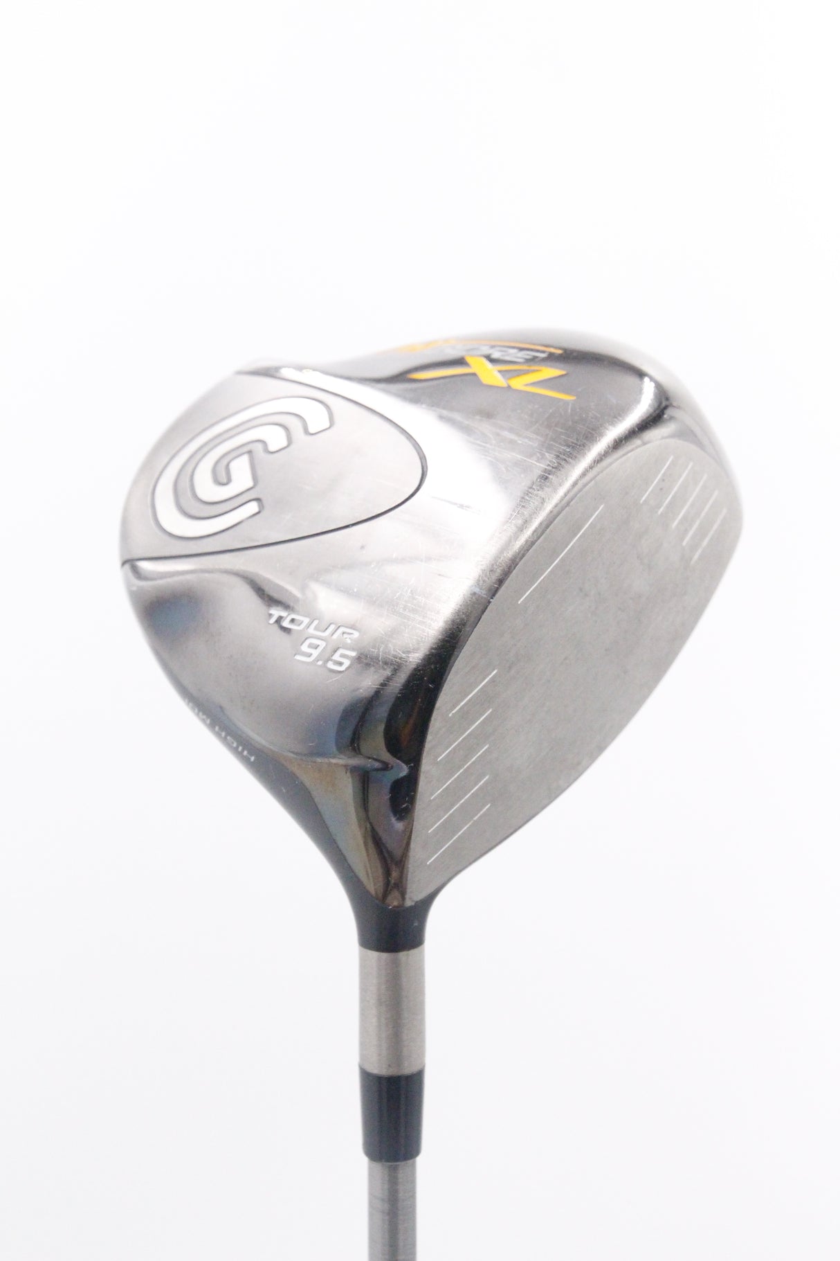Cleveland Hibore XL Tour 9.5° Driver XS Flex 45.5"