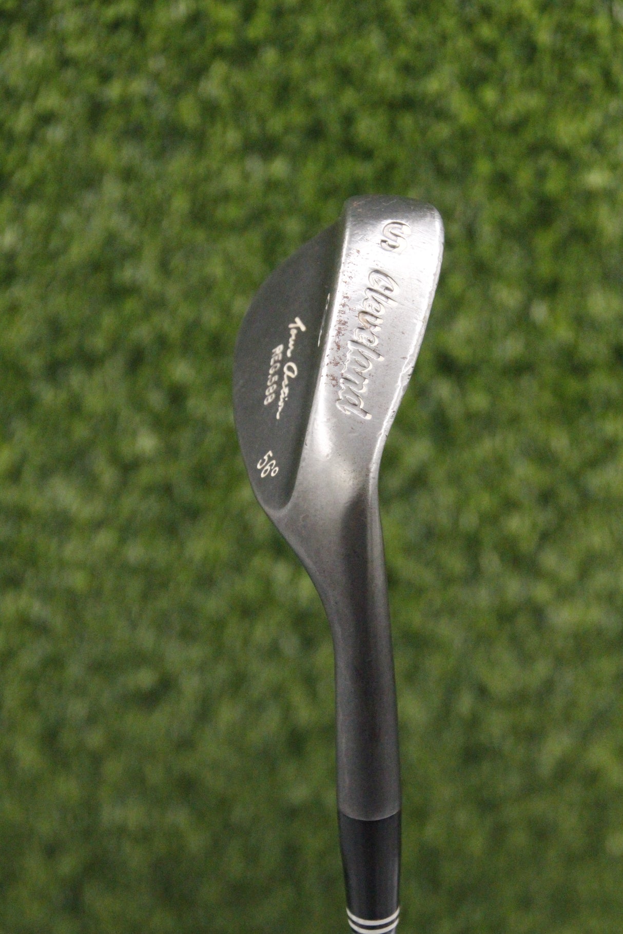Cleveland 588 Tour Steel 56° SW Wedge Flex Std