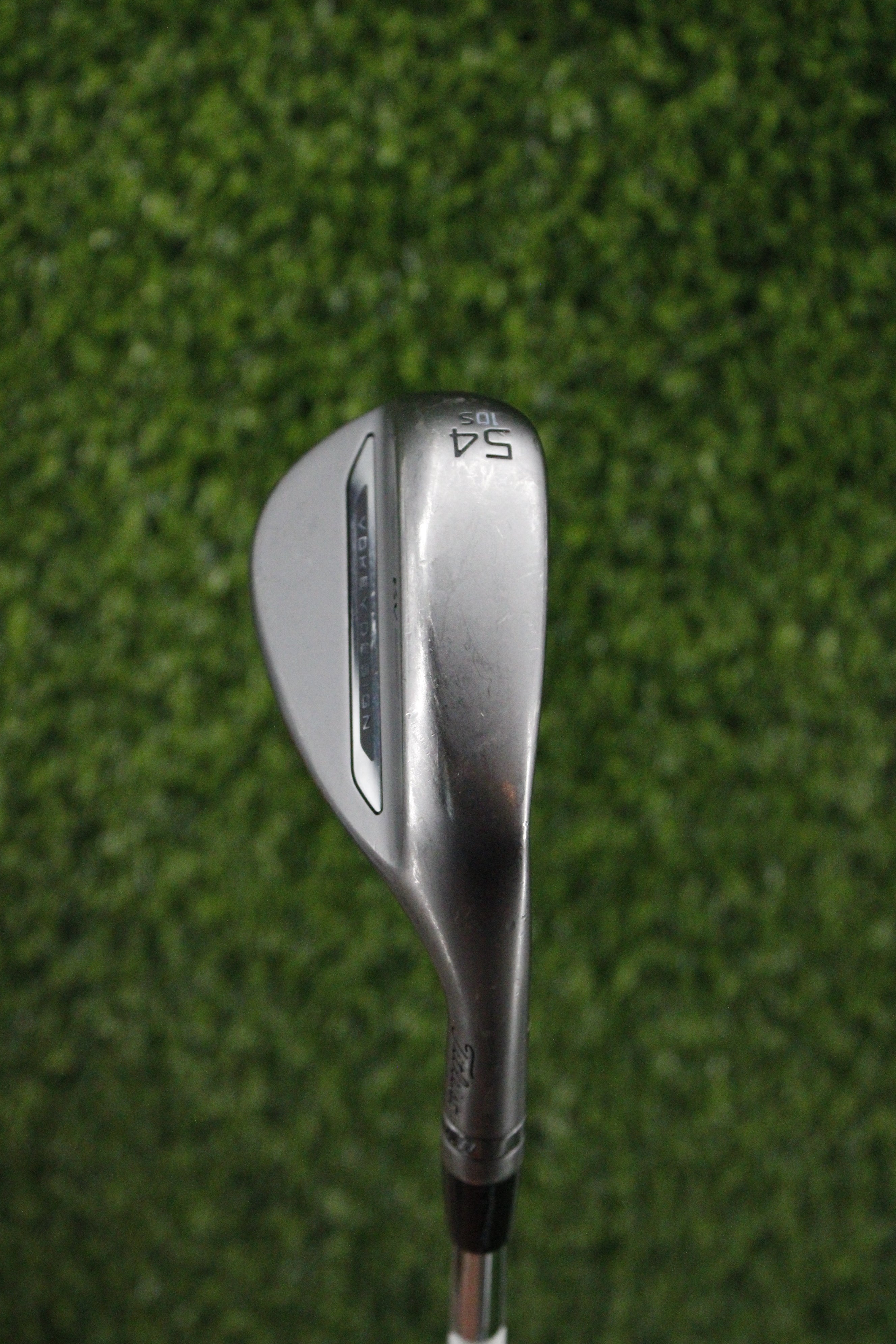Titleist Vokey SM11 Nickel 54° SW Wedge Flex 35"