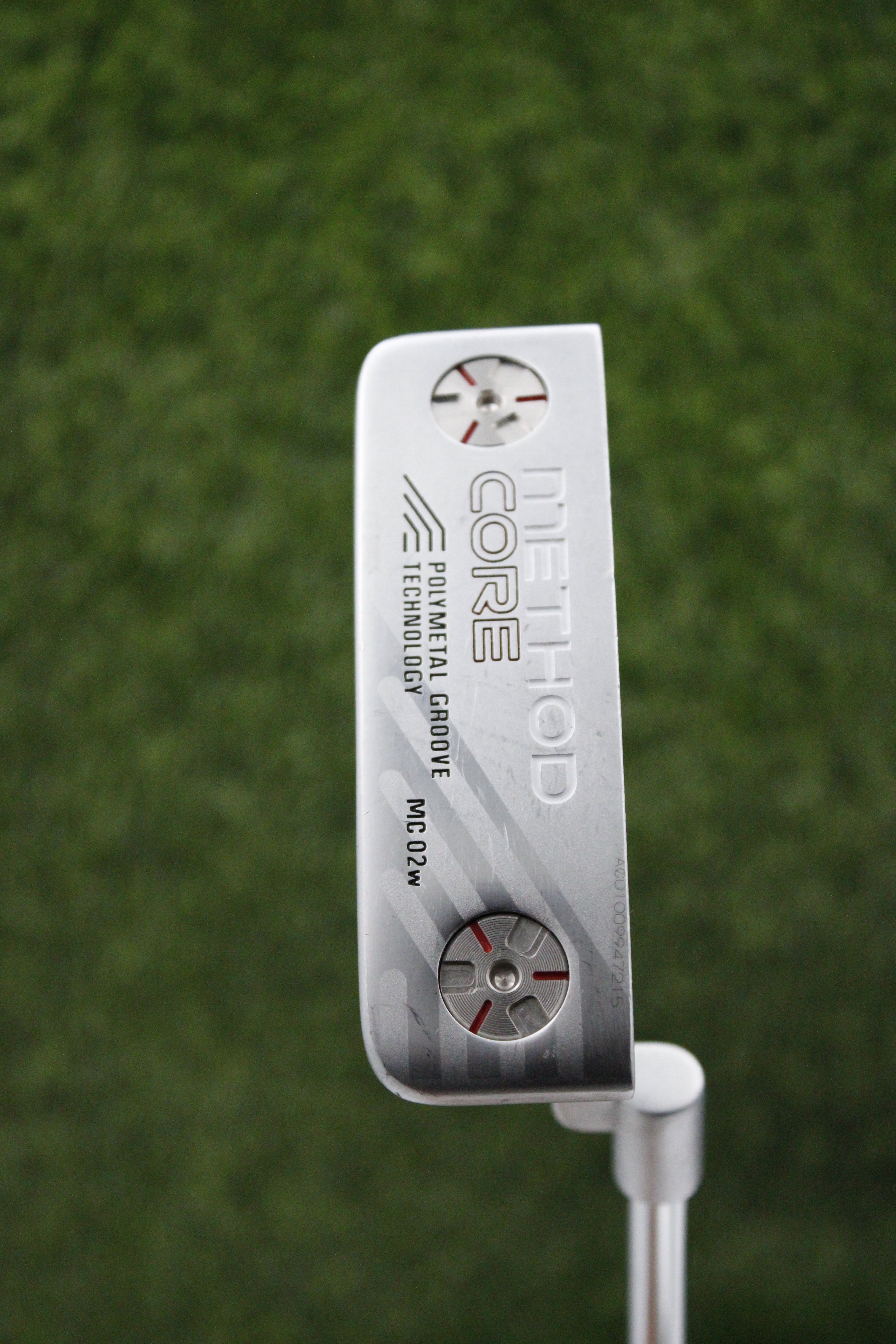 Nike Method Core MC 02w Putter 34"