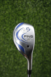 Ping G5 22° 3 Hybrid S Flex 39.25"