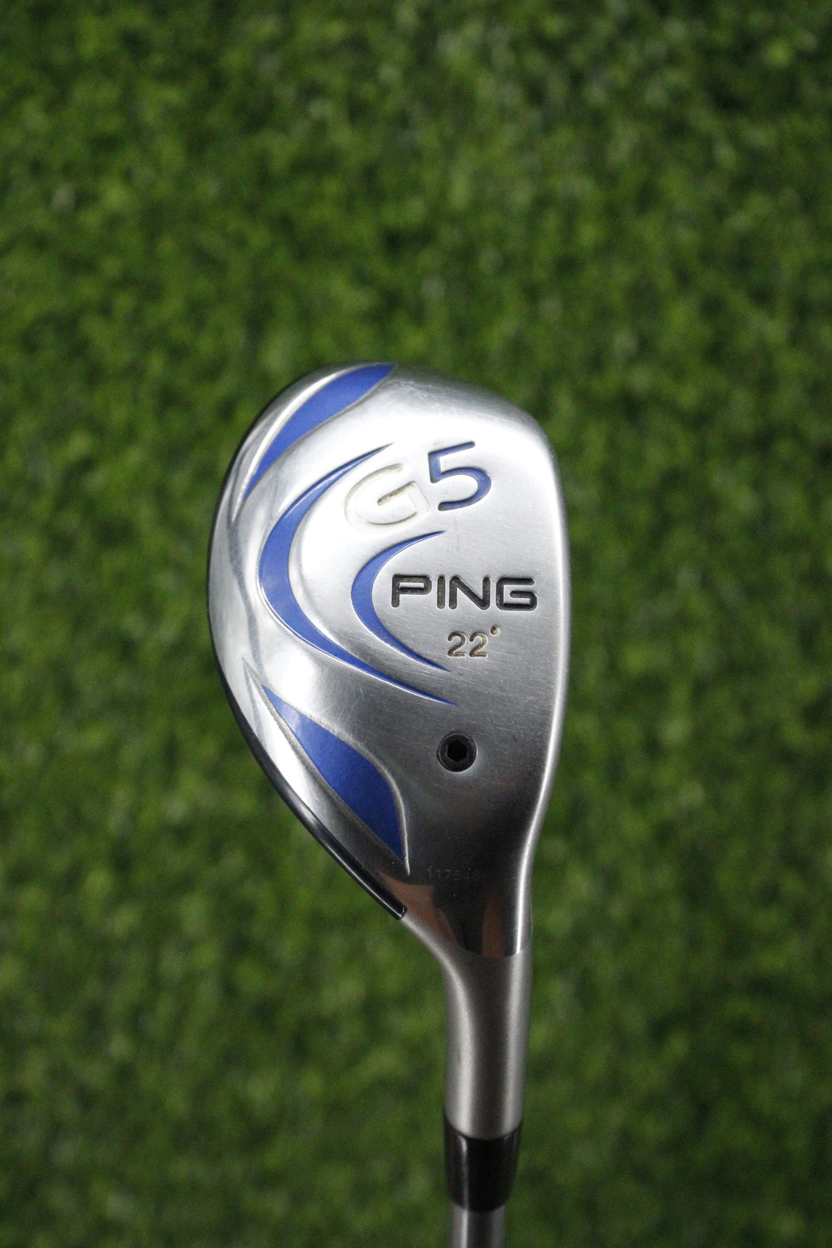 Ping G5 22° 3 Hybrid S Flex 39.25"