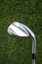 Cleveland RTX Full Face Tour Satin 58° LW Wedge Flex 35"