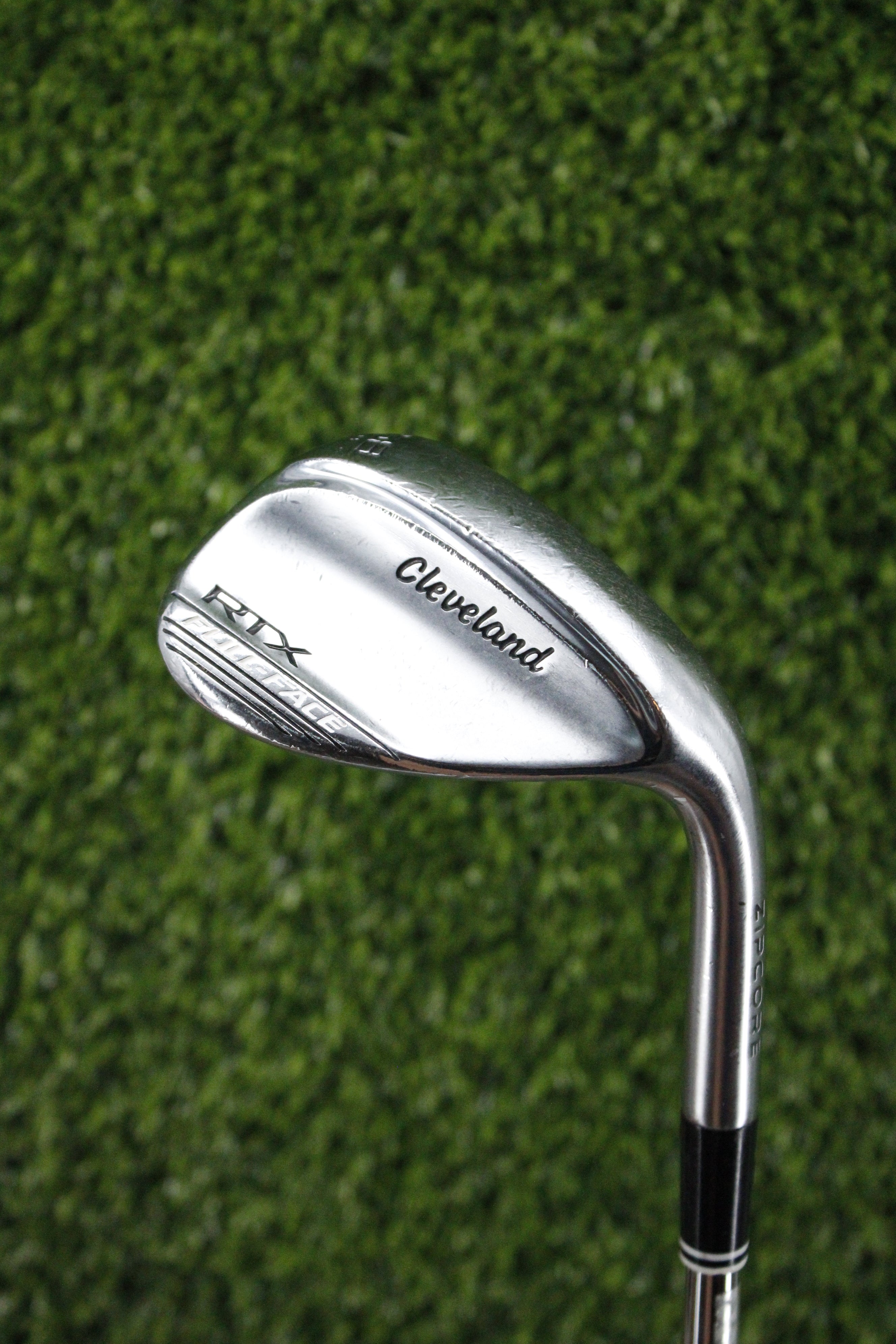 Cleveland RTX Full Face Tour Satin 58° LW Wedge Flex 35"