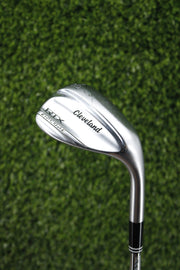 Cleveland RTX ZipCore Tour Satin 62° LW Wedge Flex 34.75"