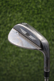 Titleist Vokey SM8 Jet Black 50° GW R Flex 35.25"