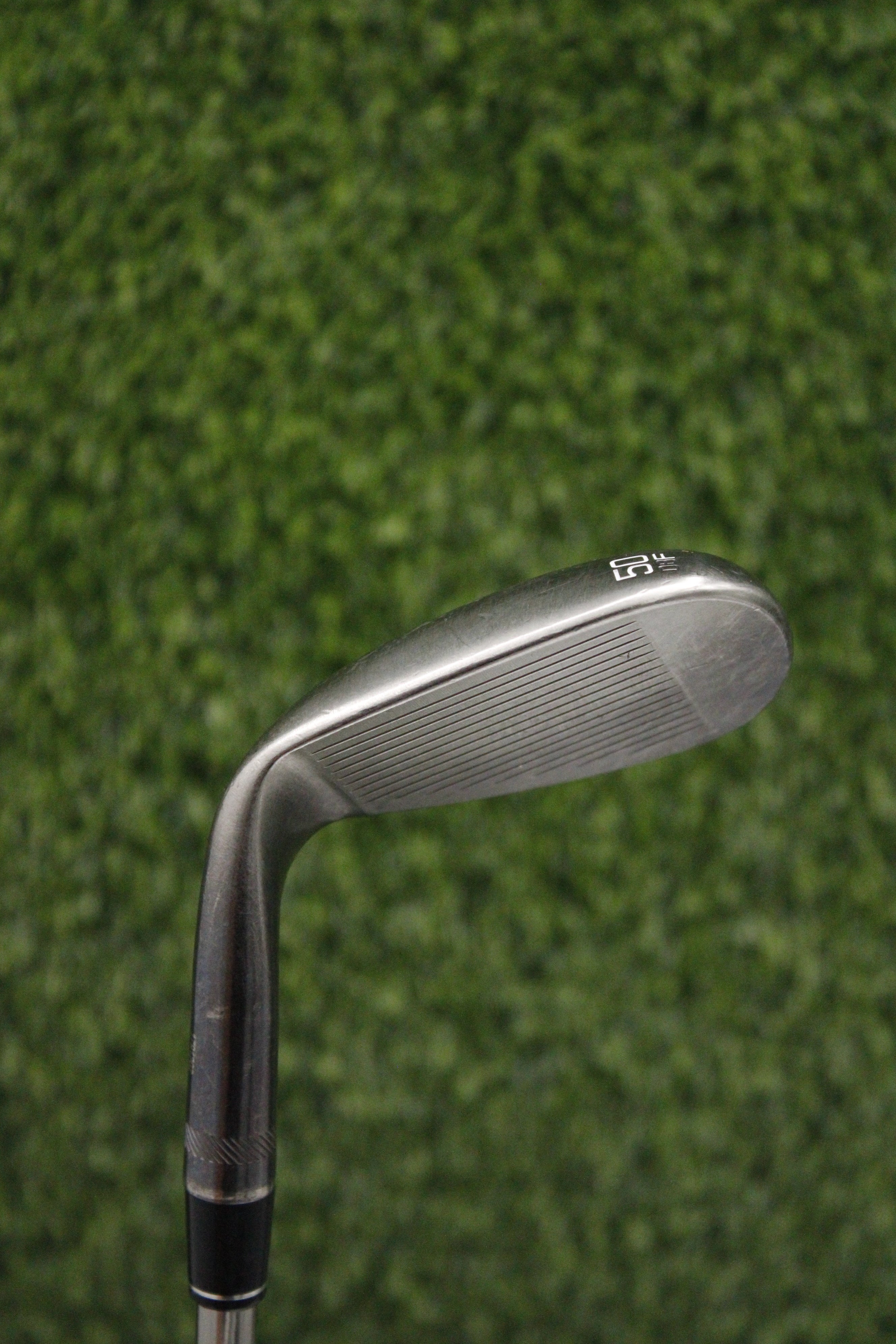 Titleist Vokey SM8 Jet Black 50° GW R Flex 35.25"