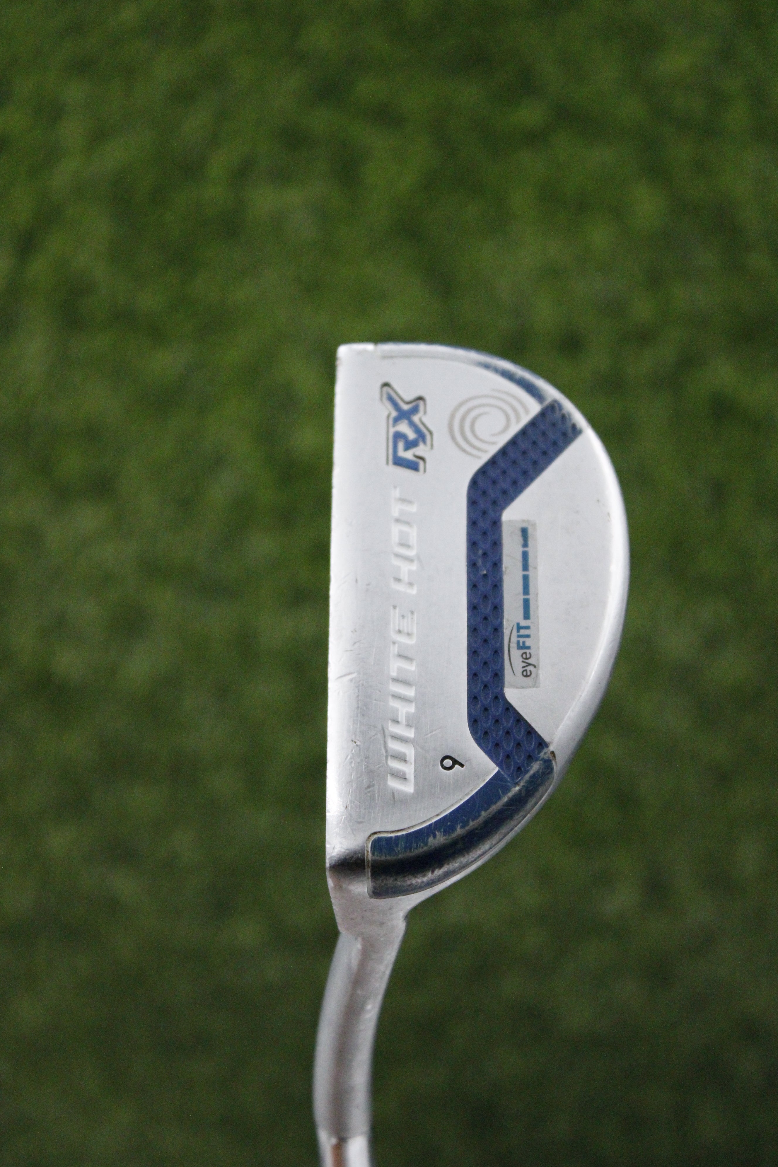 Lefty Odyssey White Hot Rx 9 Putter 34"