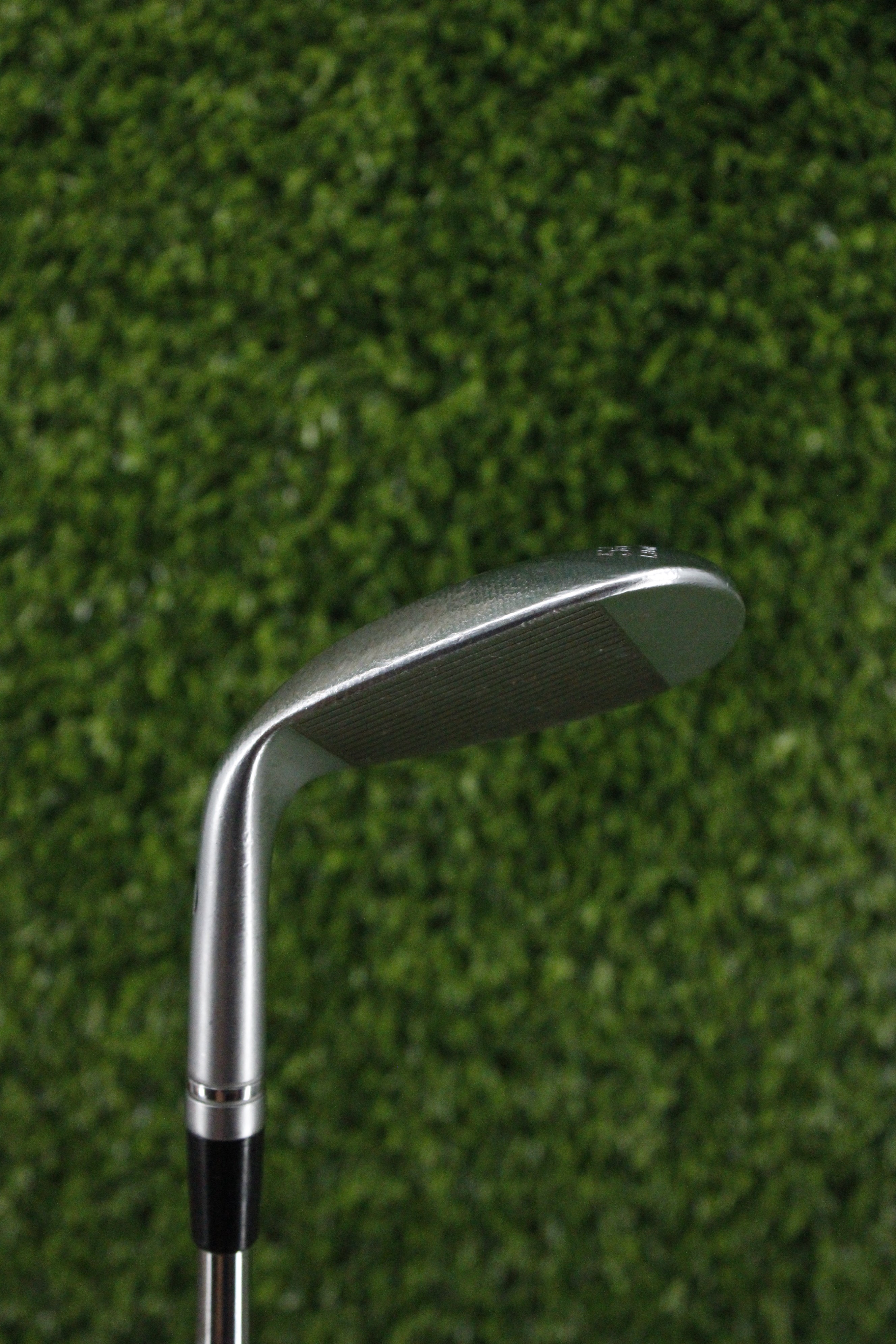 TaylorMade Milled Grind 3 Raw Chrome 56° SW S Flex 34.75"