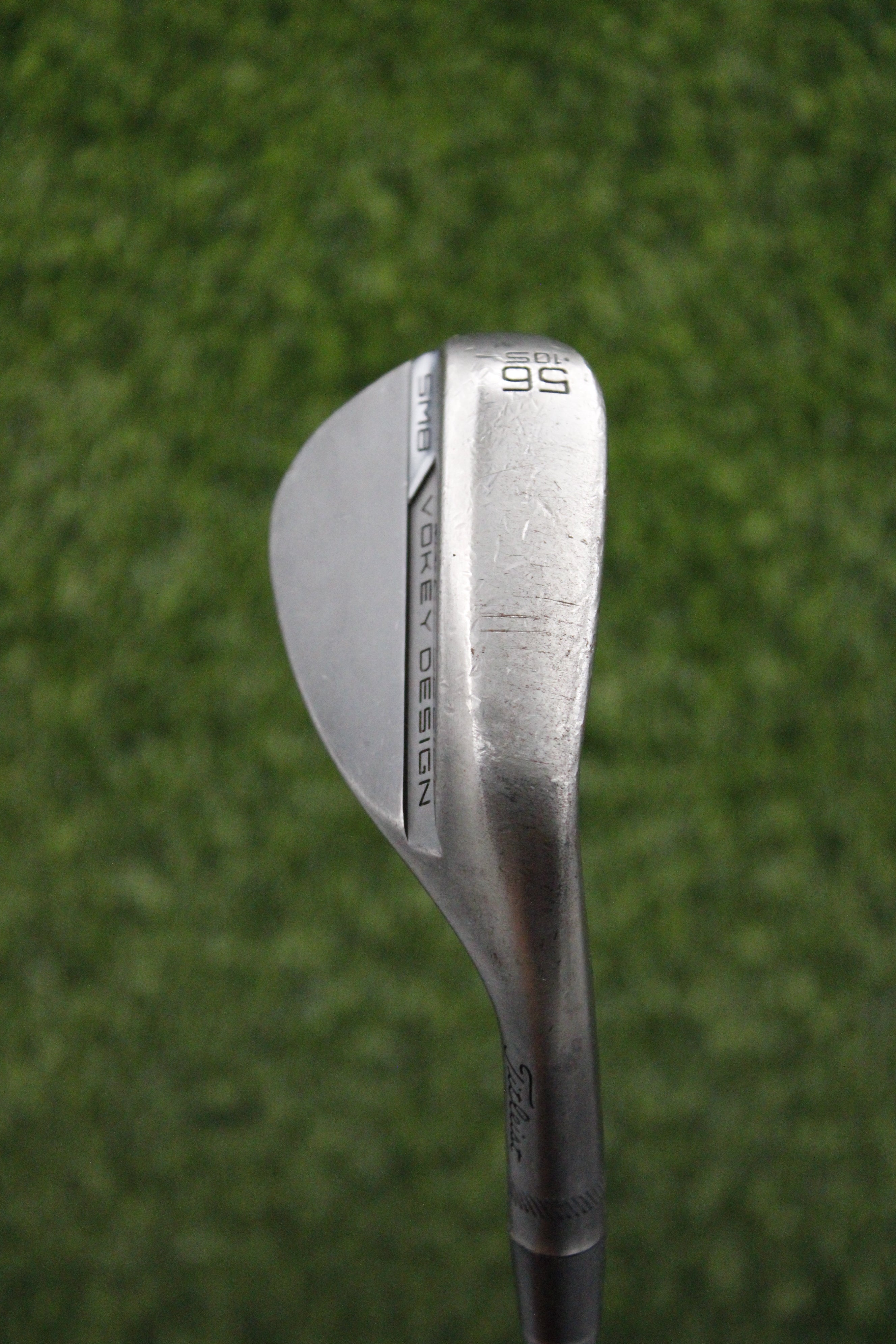 Titleist Vokey SM8 Jet Black 56° SW Wedge Flex 35.25"