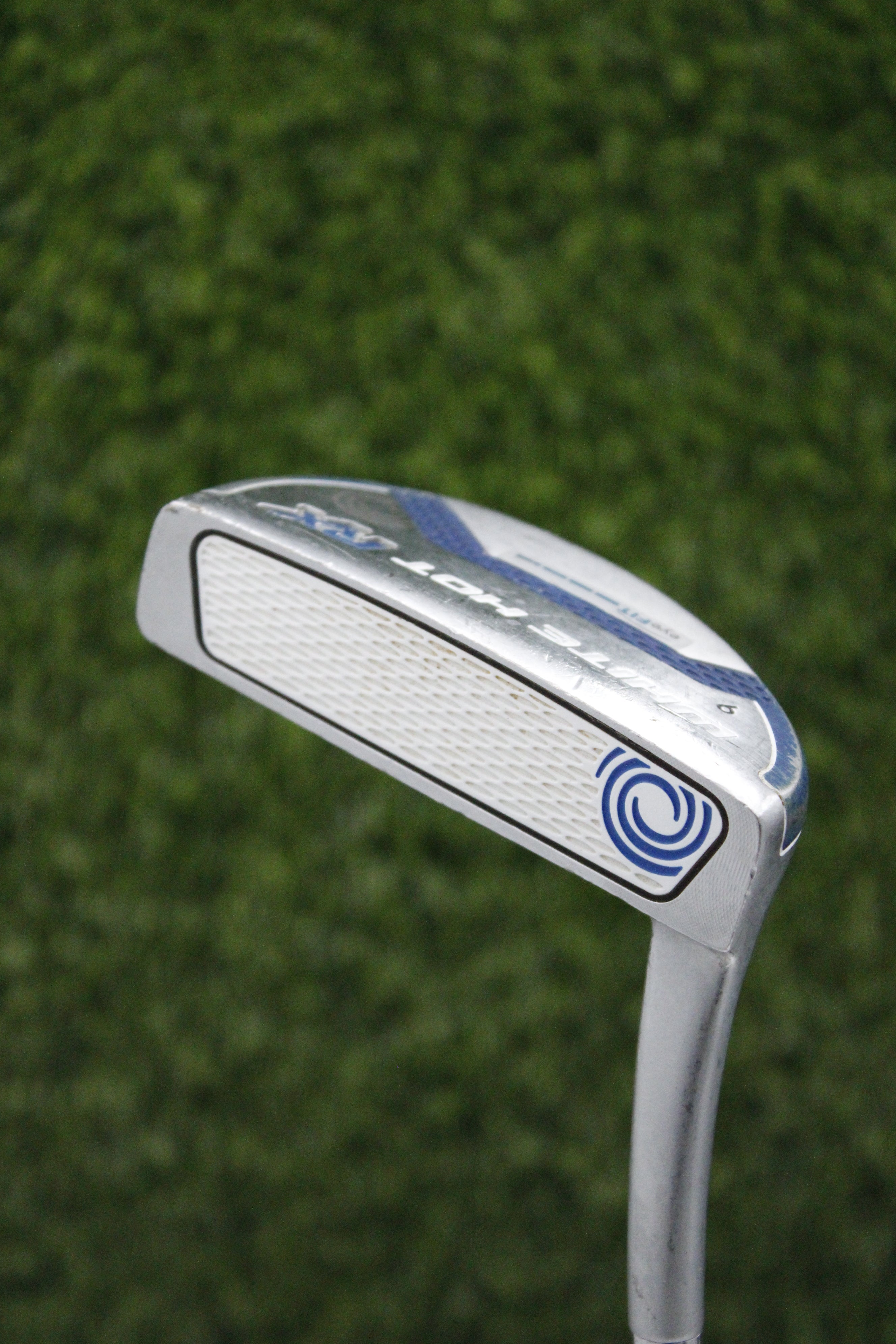Lefty Odyssey White Hot Rx 9 Putter 34"