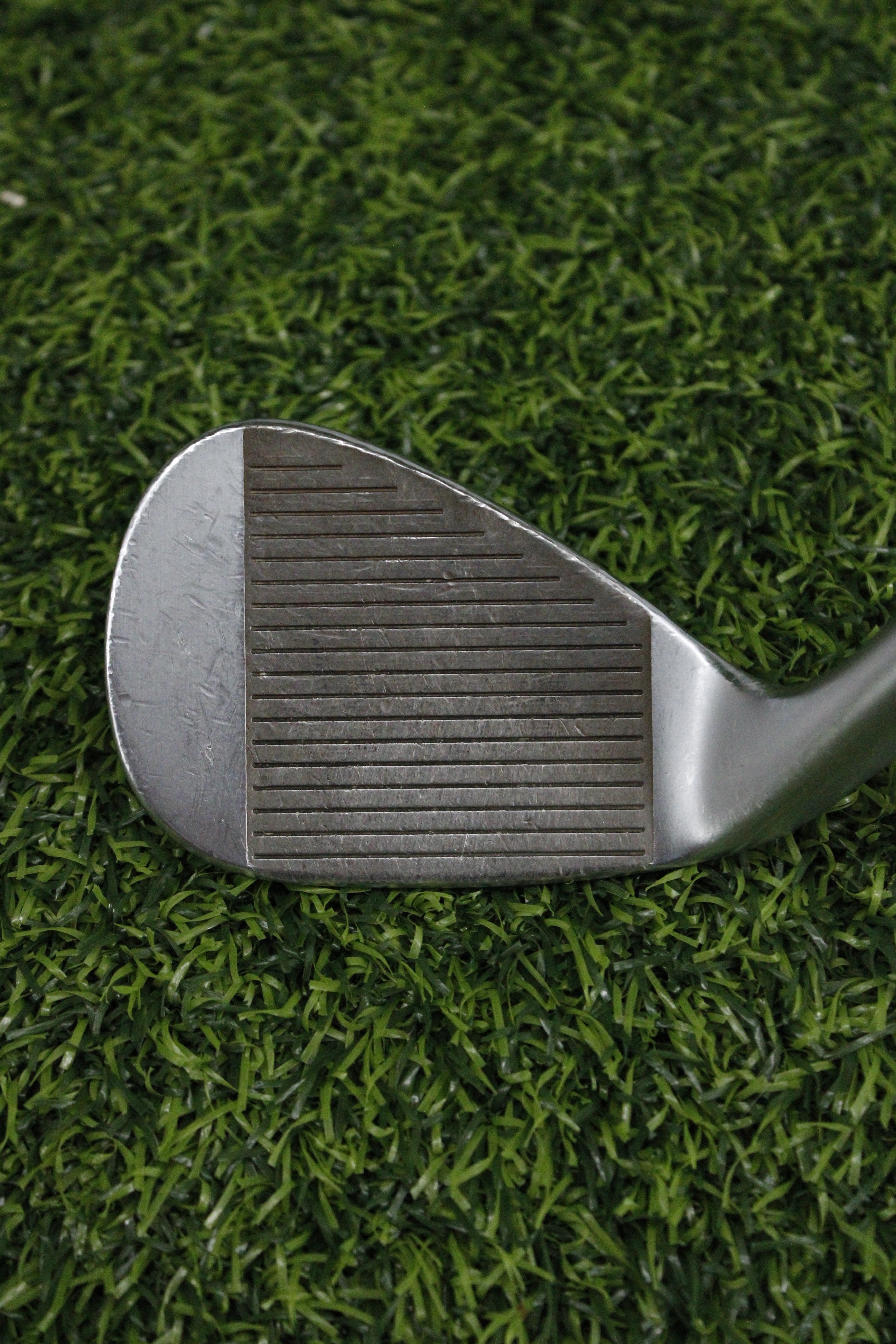 TaylorMade Milled Grind 3 Raw Chrome 56° SW S Flex 34.75"
