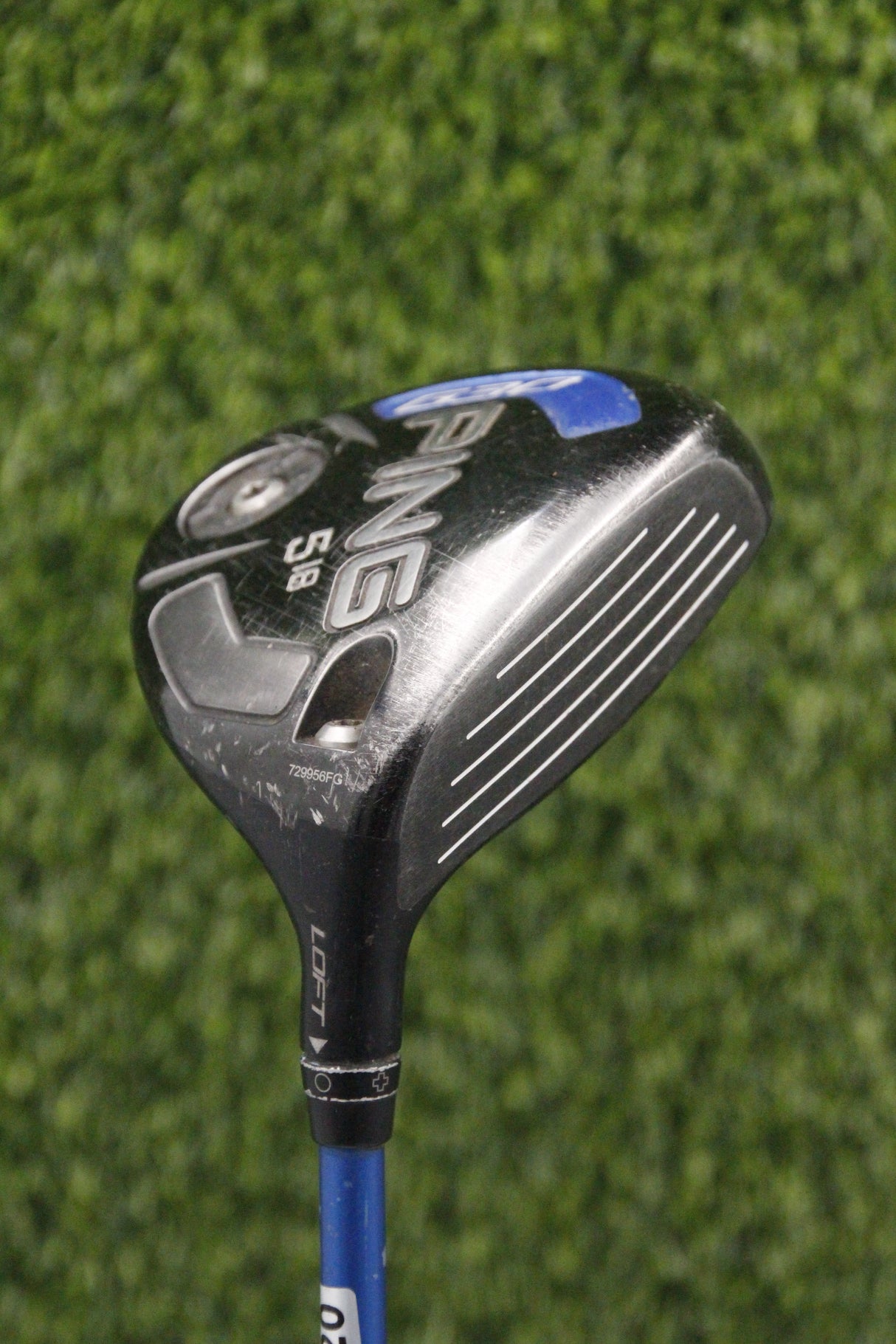 Ping G30 18° 5 Wood R Flex 42.25"