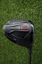 Ping G410 Plus 10.5° Driver S Flex 44.5" w/ HC