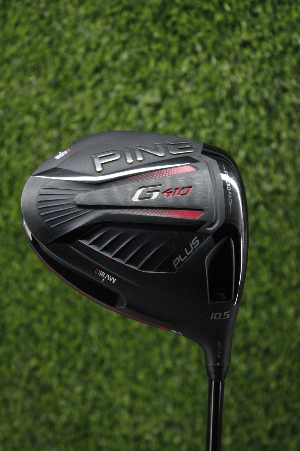Ping G410 Plus 10.5° Driver S Flex 44.5" w/ HC