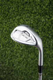 Cleveland 588 RTX CB Satin Chrome 56° SW Wedge Flex 35"