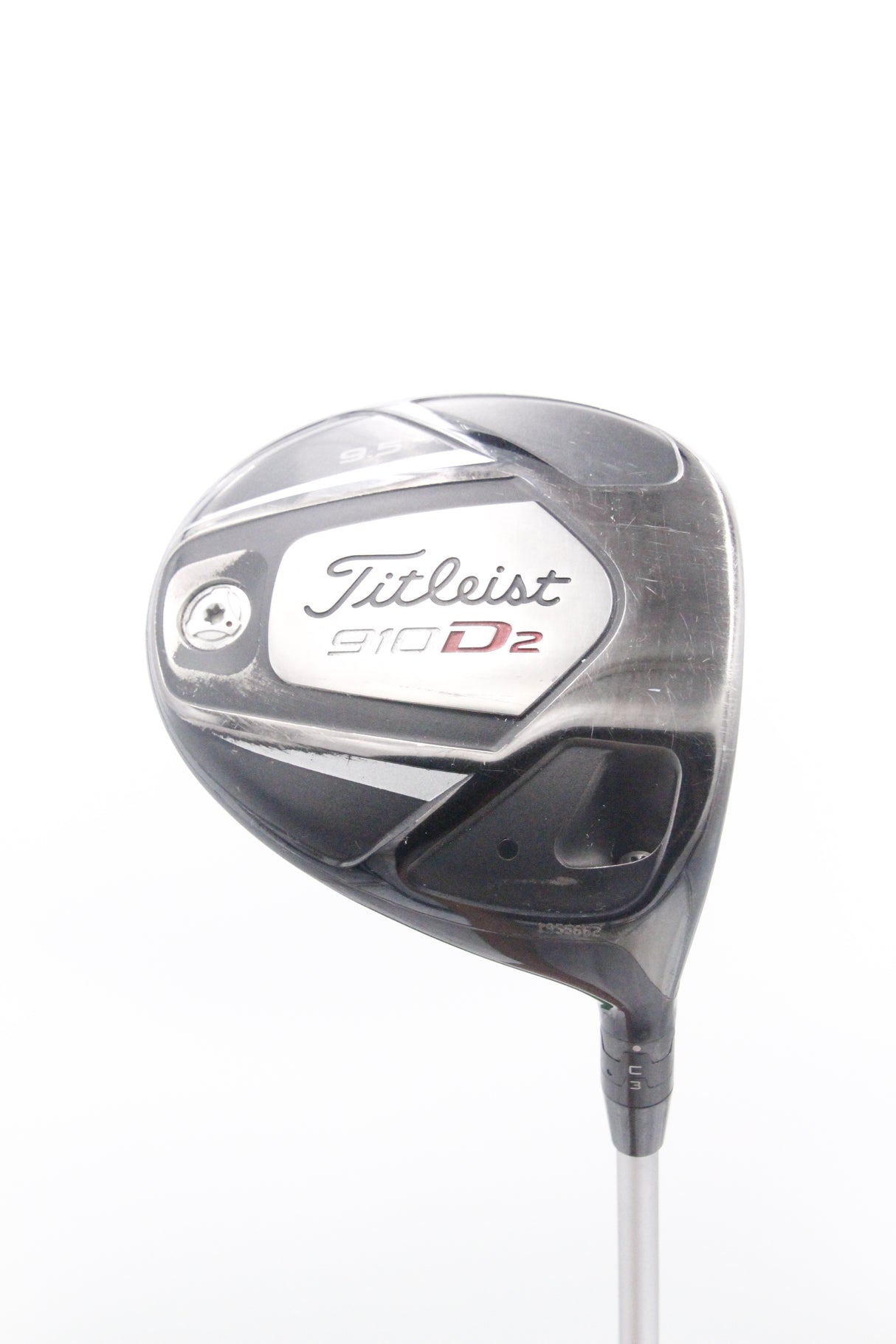 WOMEN Titleist 910 D2 9.5° Driver Ladies Flex 44.5"