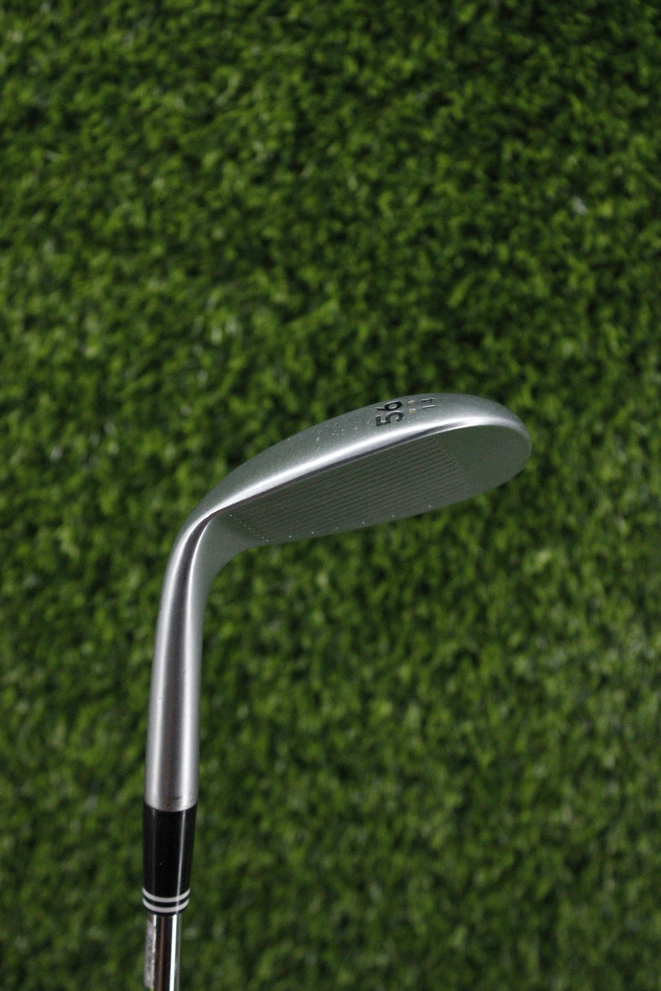 Cleveland 588 RTX CB Satin Chrome 56° SW Wedge Flex 35"