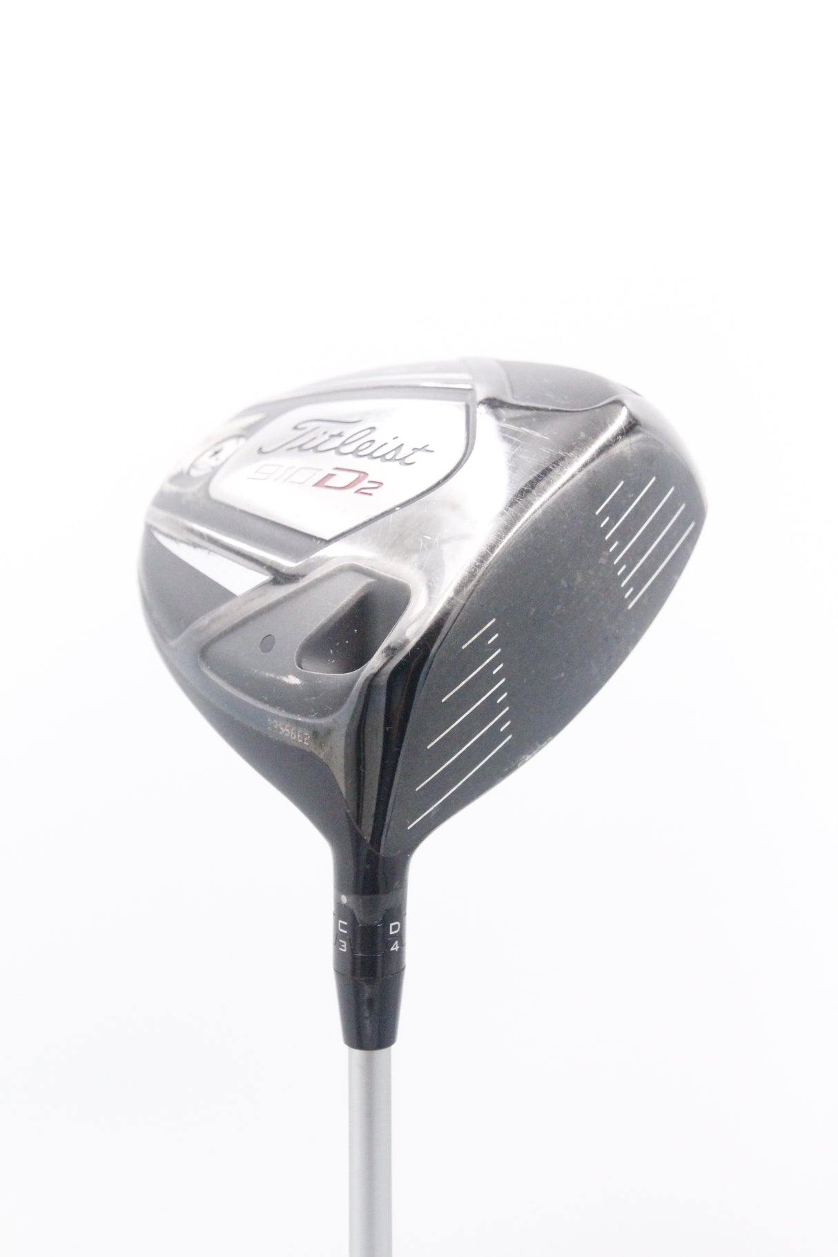 WOMEN Titleist 910 D2 9.5° Driver Ladies Flex 44.5"