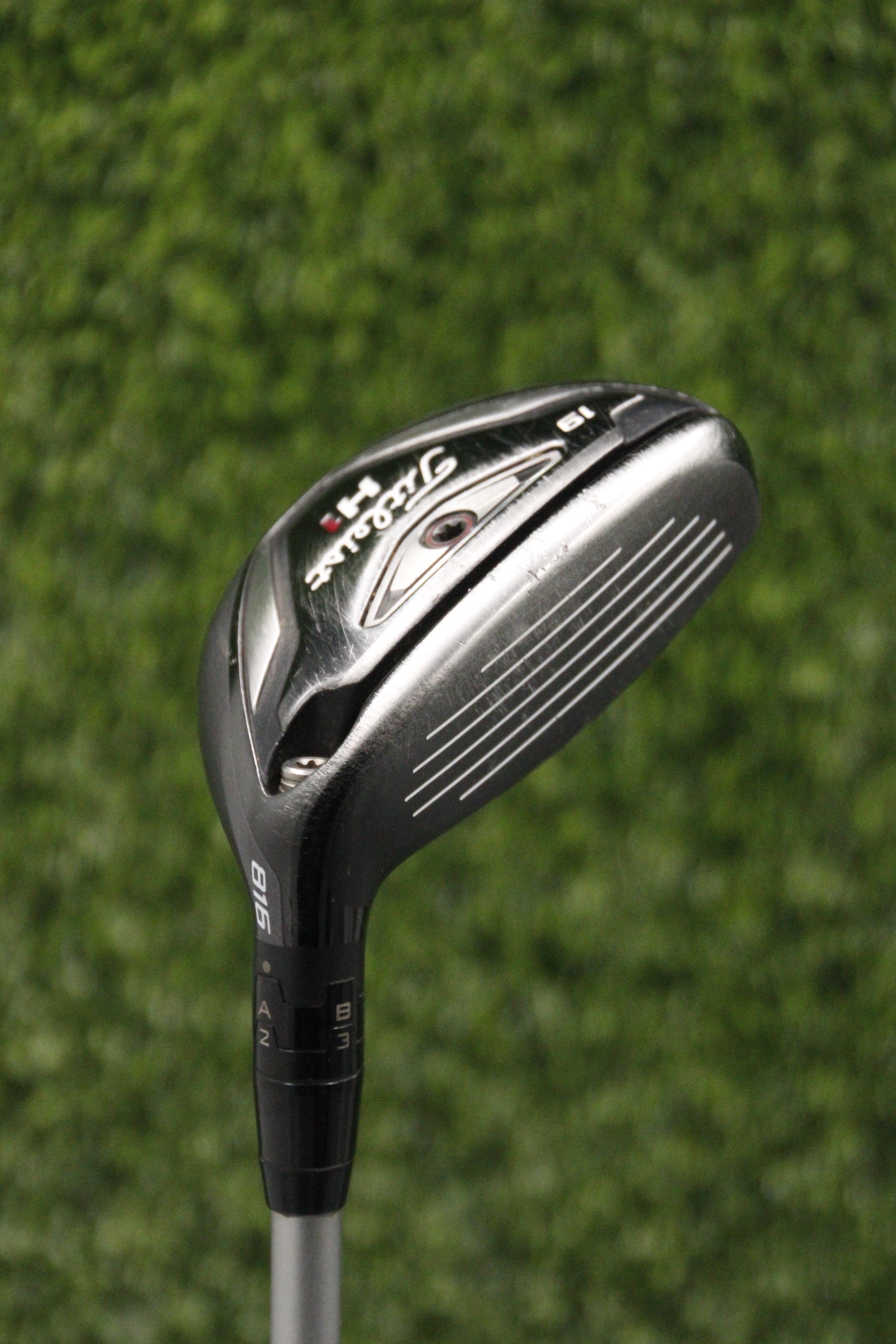 Titleist 816 H1 19° 3 Hybrid S Flex 40"