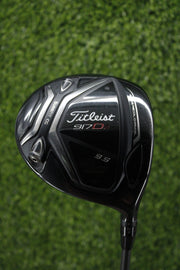 Titleist 917 D2 9.5° Driver S Flex 45" w/ HC