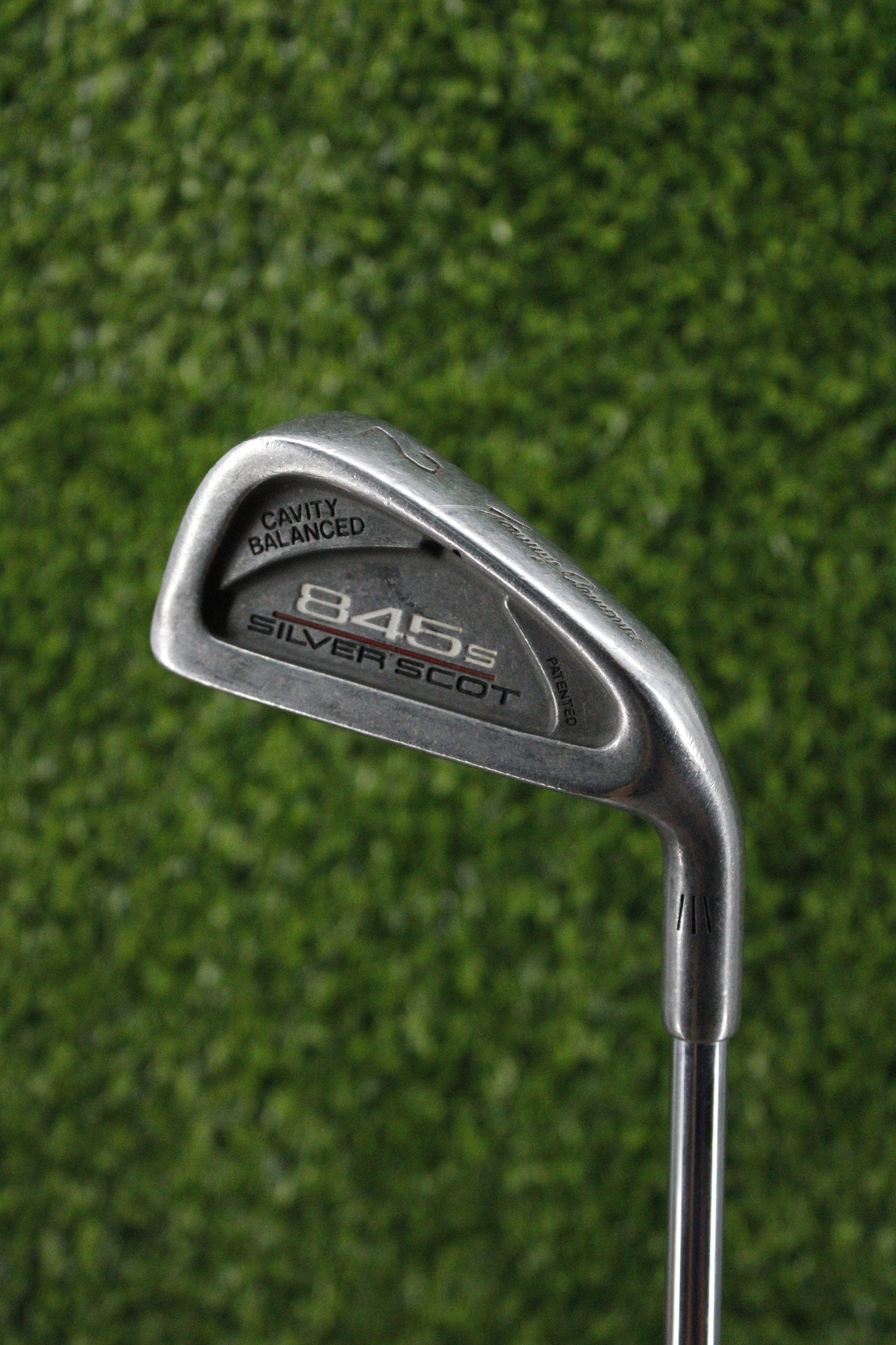 Tommy Armour 845s Silver Scot 2 Iron R Flex 39"