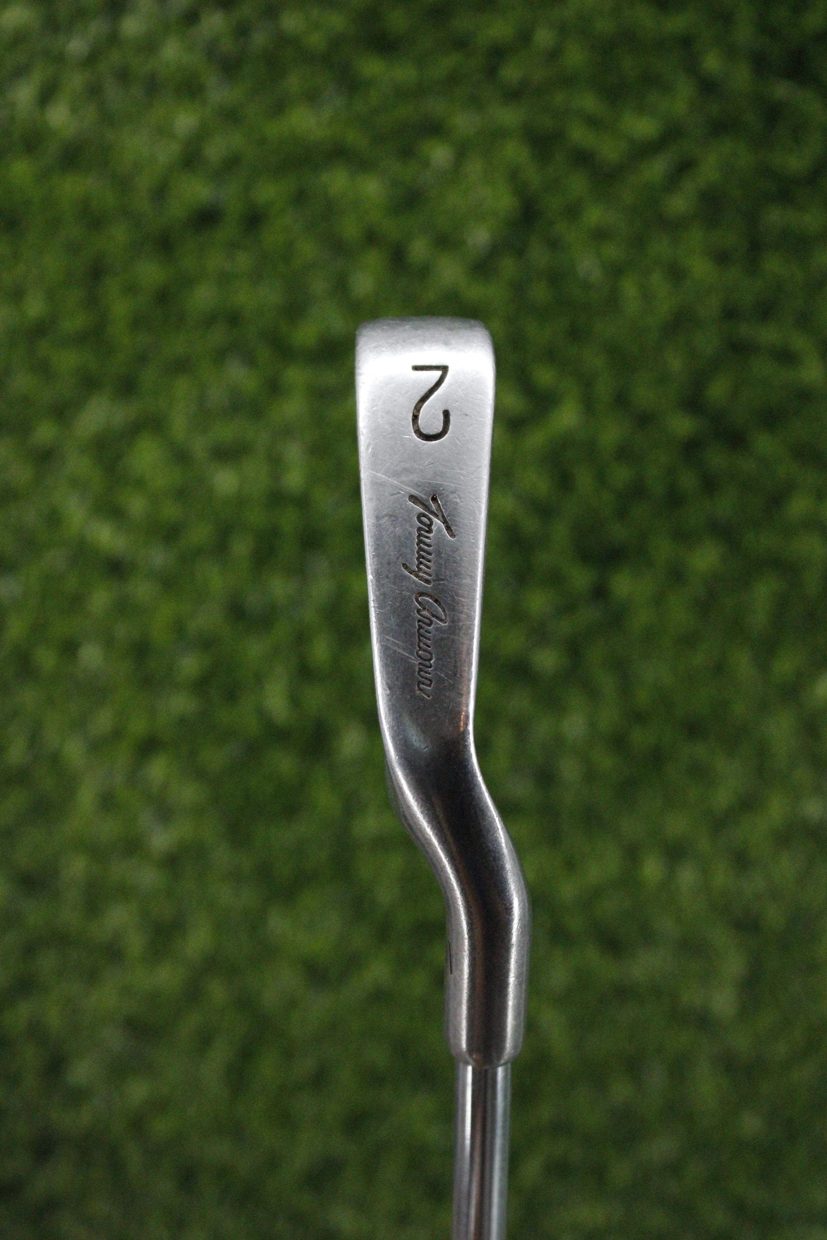Tommy Armour 845s Silver Scot 2 Iron R Flex 39"