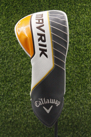 Callaway Mavrik 10.5° Driver S Flex 45" w/ HC