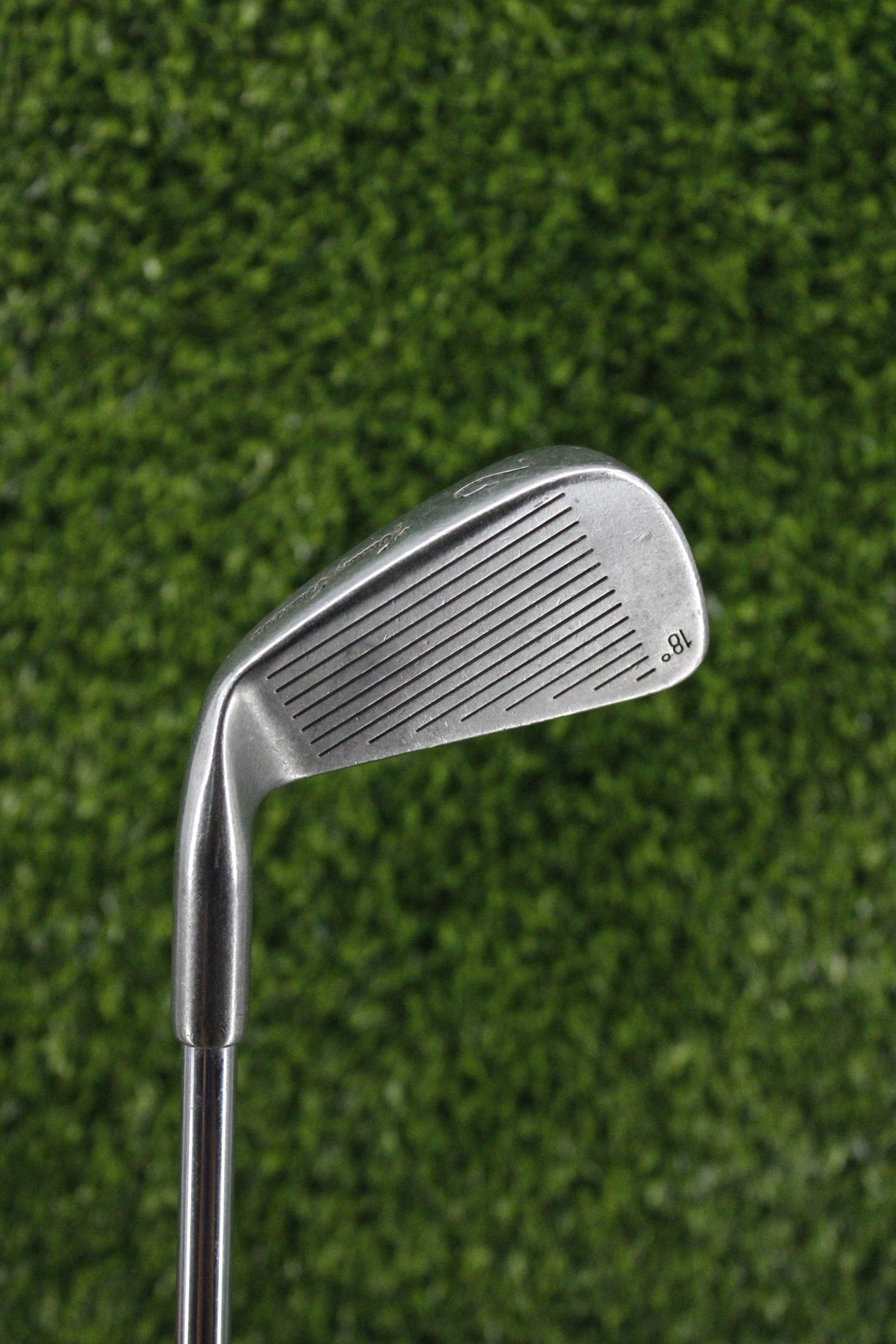 Tommy Armour 845s Silver Scot 2 Iron R Flex 39"
