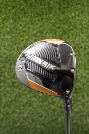 Callaway Mavrik 10.5° Driver S Flex 45" w/ HC