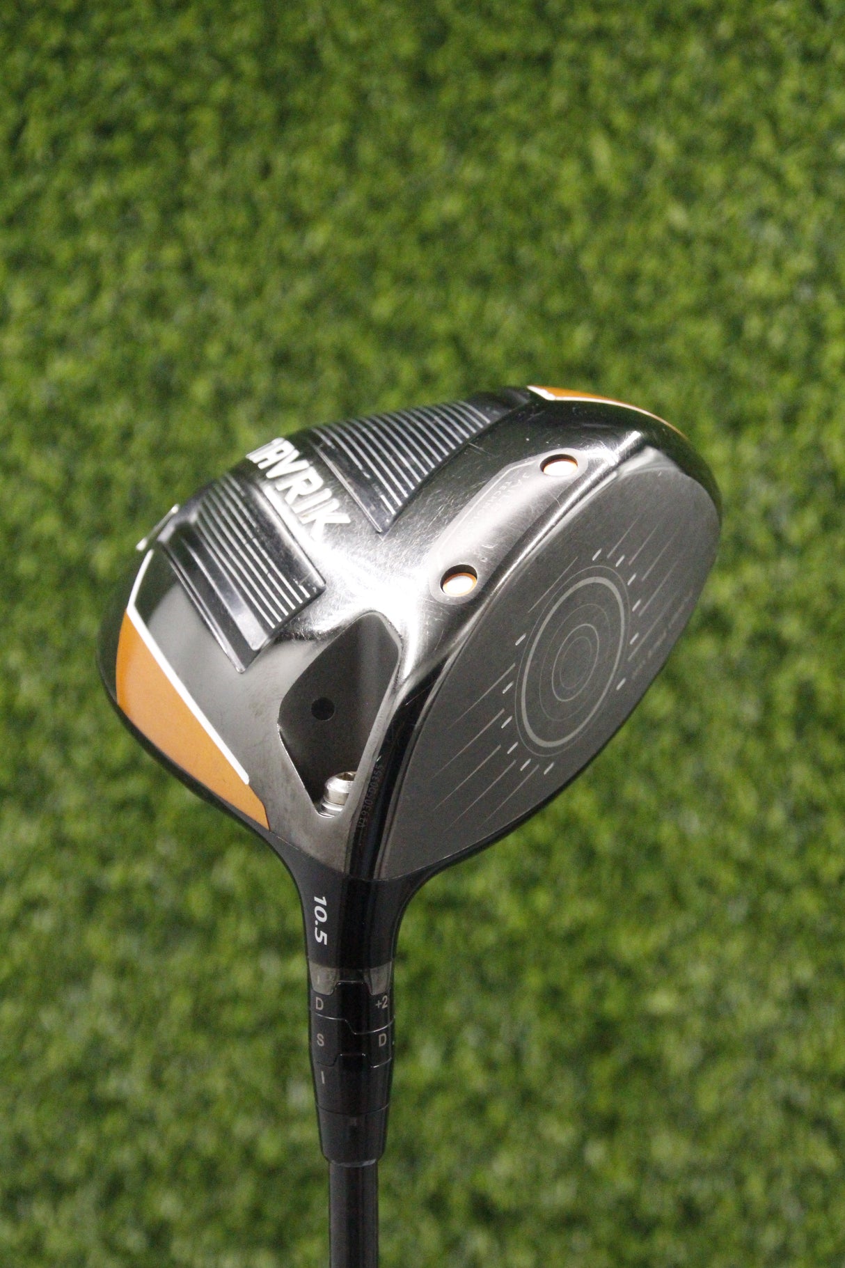 Callaway Mavrik 10.5° Driver S Flex 45" w/ HC