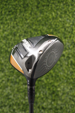 Callaway Mavrik 10.5° Driver S Flex 45" w/ HC