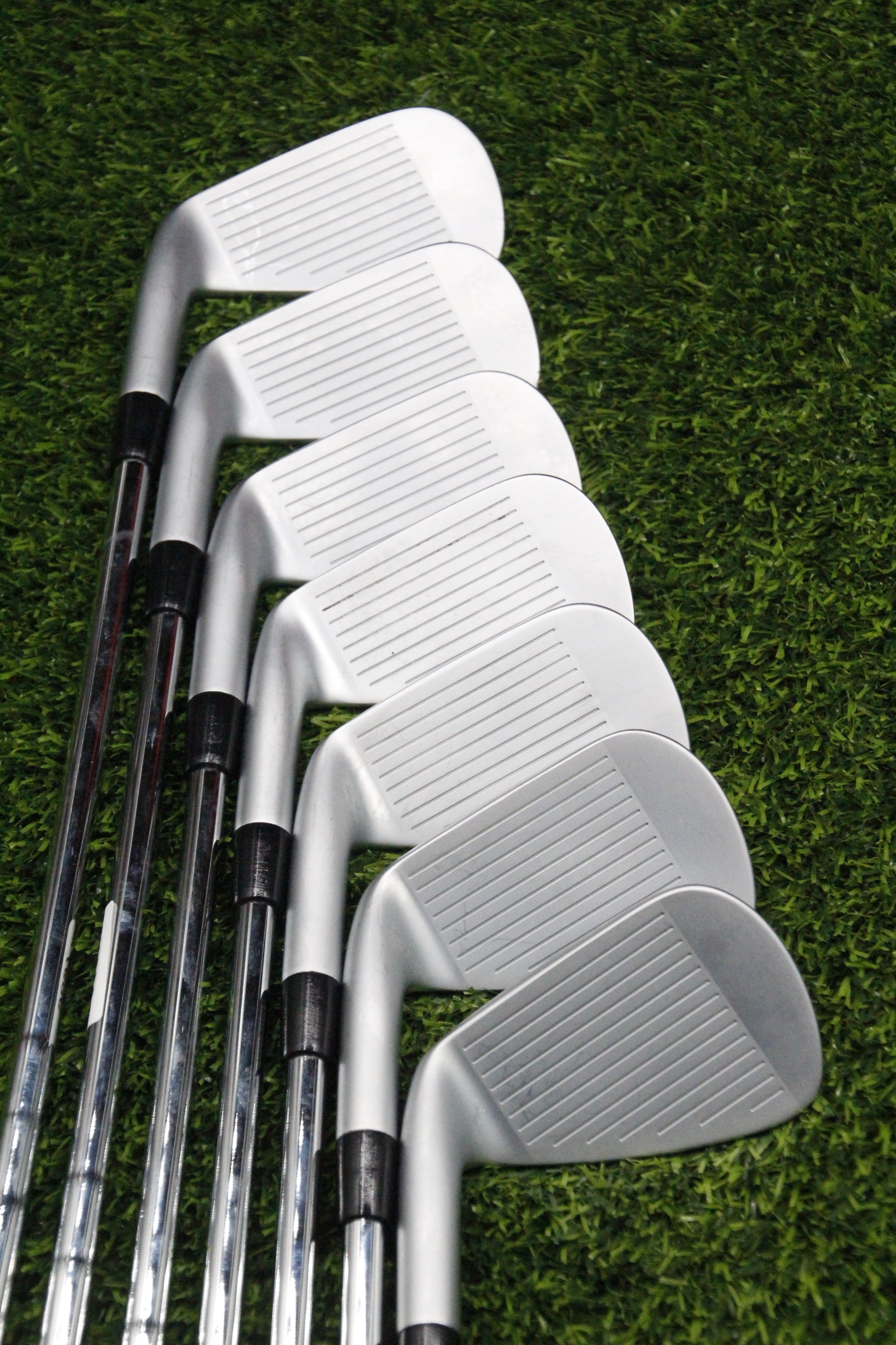 Vice Golf VG103 Black Iron Set 4-PW S Flex Std Length