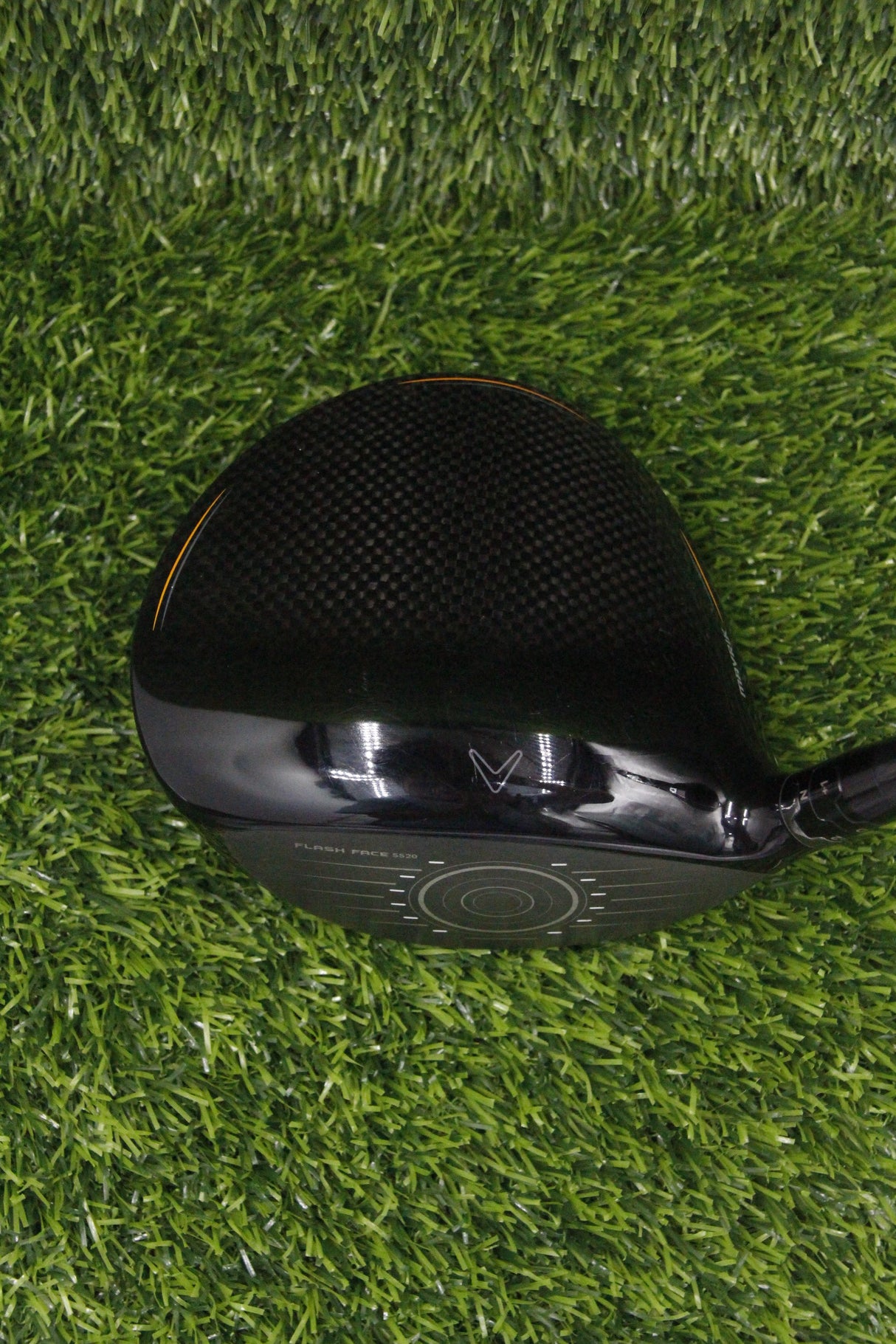 Callaway Mavrik 10.5° Driver S Flex 45" w/ HC