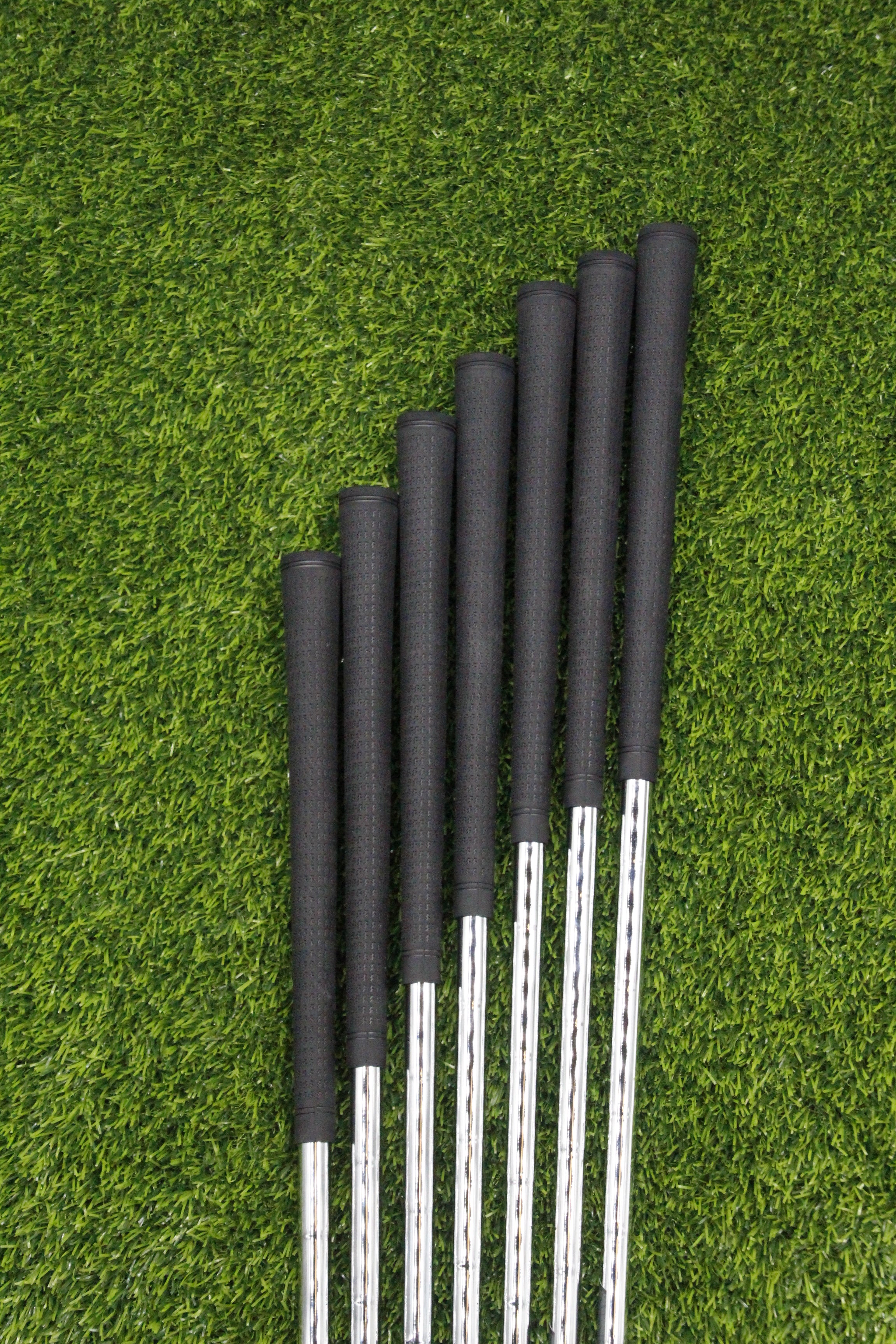 Vice Golf VG103 Black Iron Set 4-PW S Flex Std Length