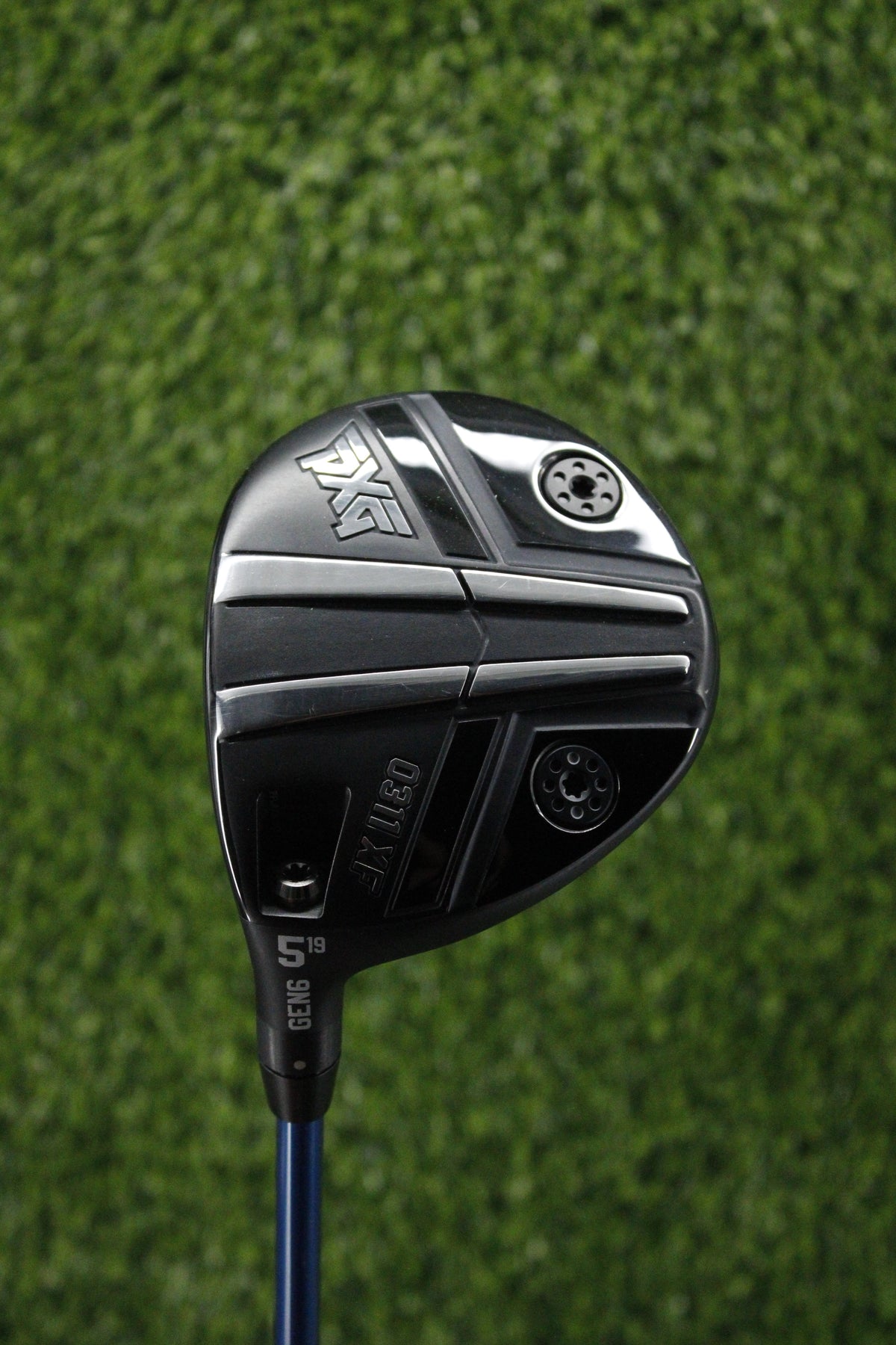 Lefty PXG 0311 XF GEN6 19° 5 Wood A Flex 44" w/ HC