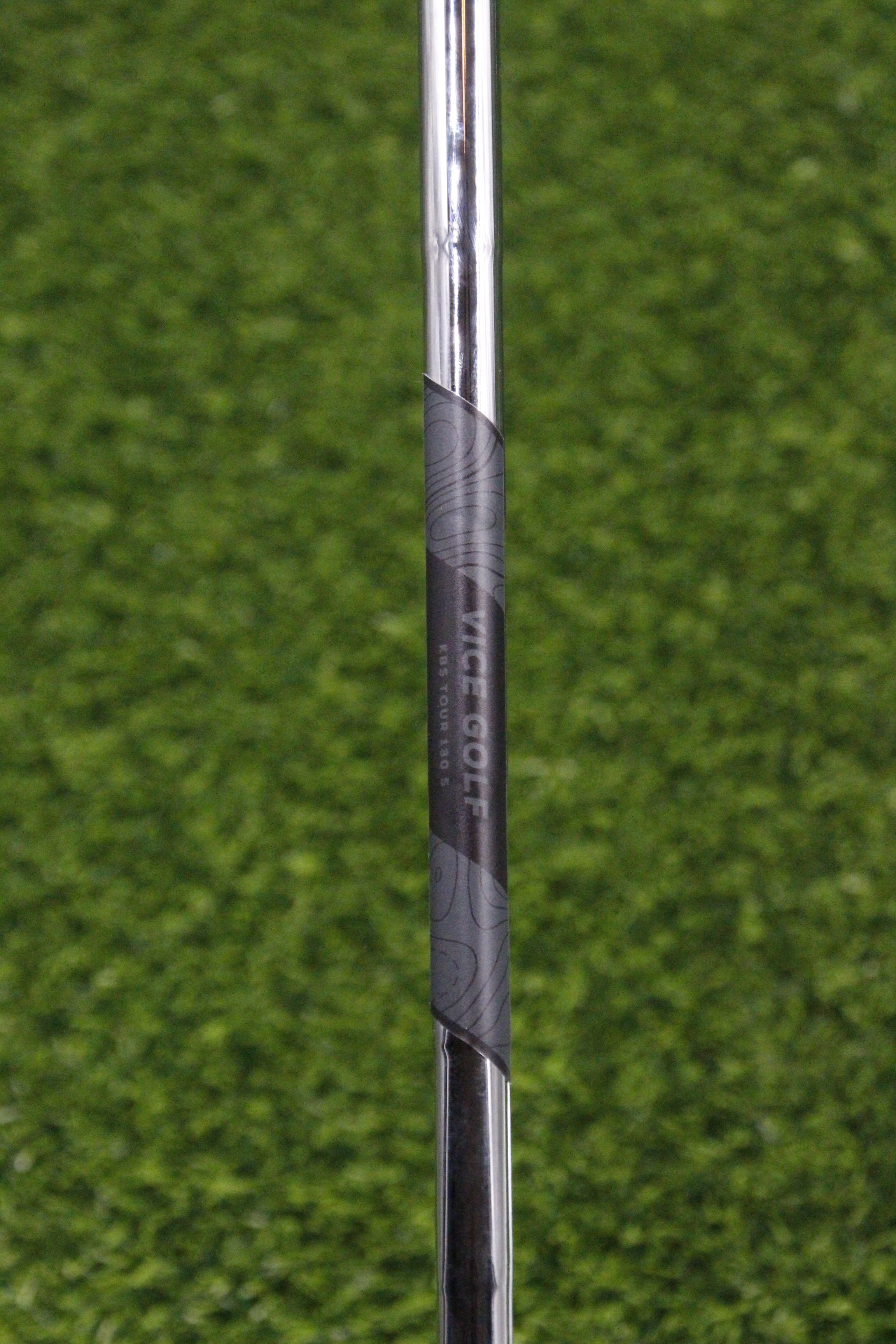 Vice Golf VG103 Black Iron Set 4-PW S Flex Std Length