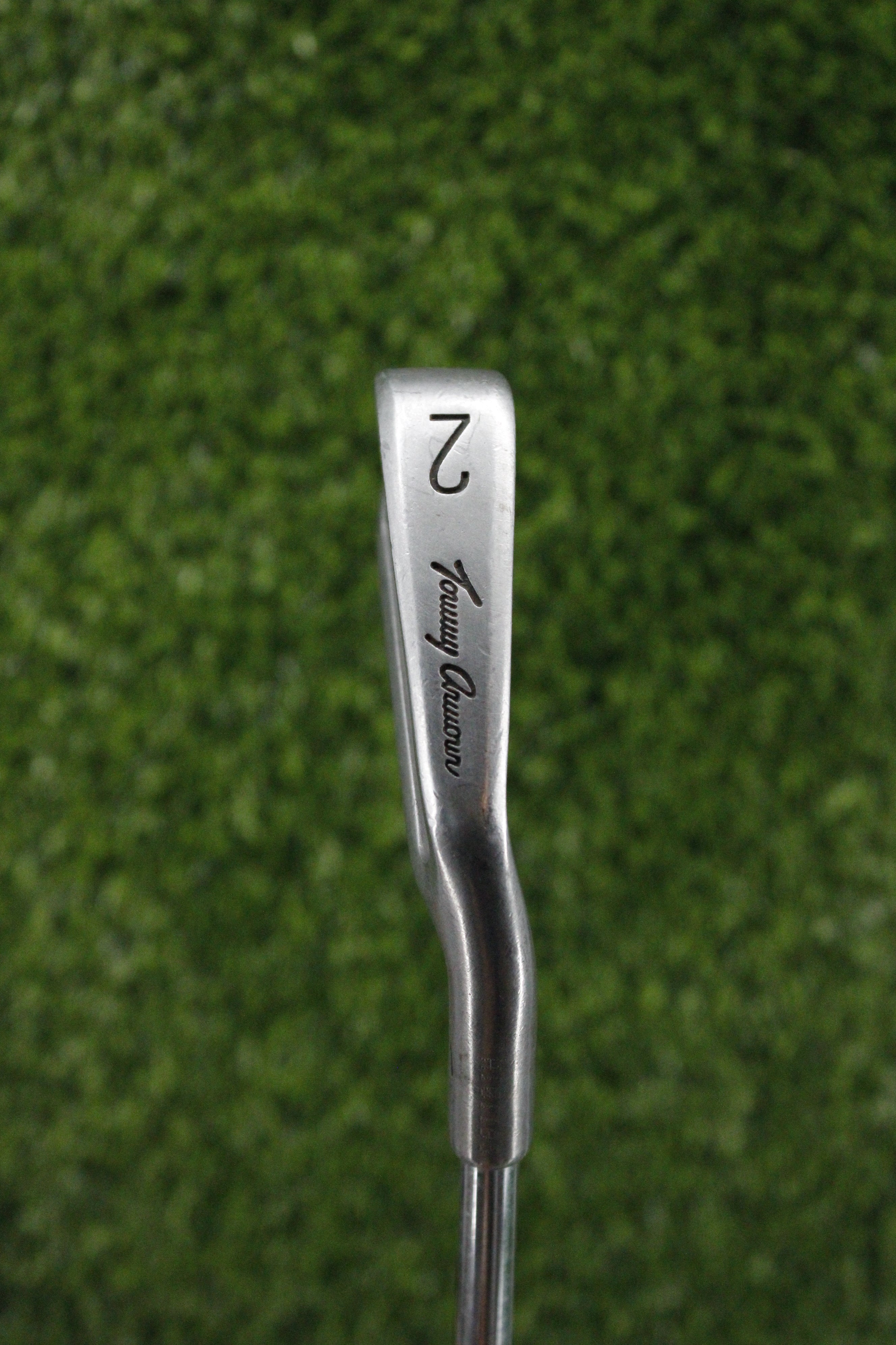 Tommy Armour 845s Silver Scot 2 Iron S Flex 39.25"