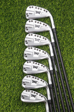 PXG 0311 P Gen3 Iron Set 5-PW GW S Flex -0.5"