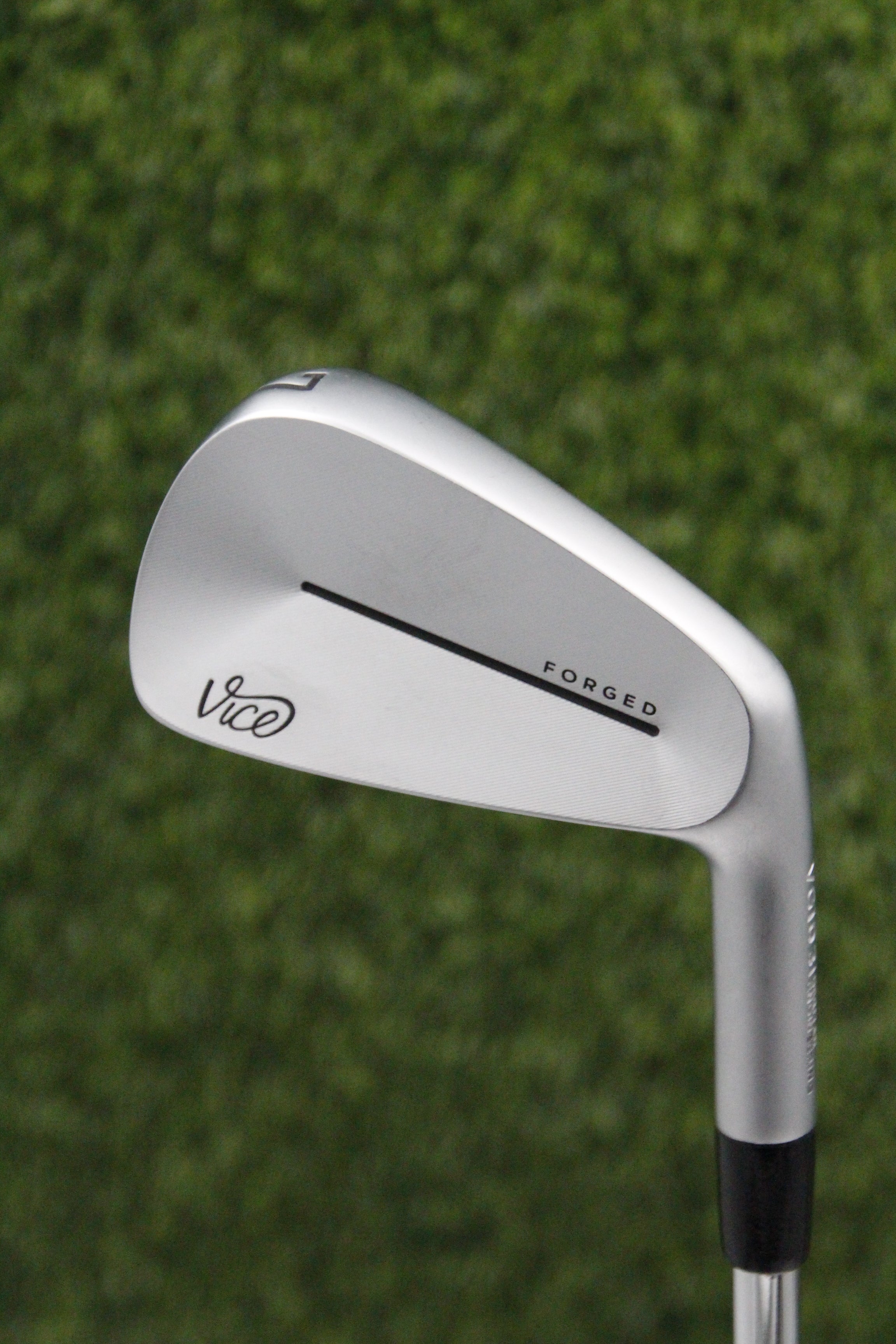 Vice Golf VG103 Black Iron Set 4-PW S Flex Std Length
