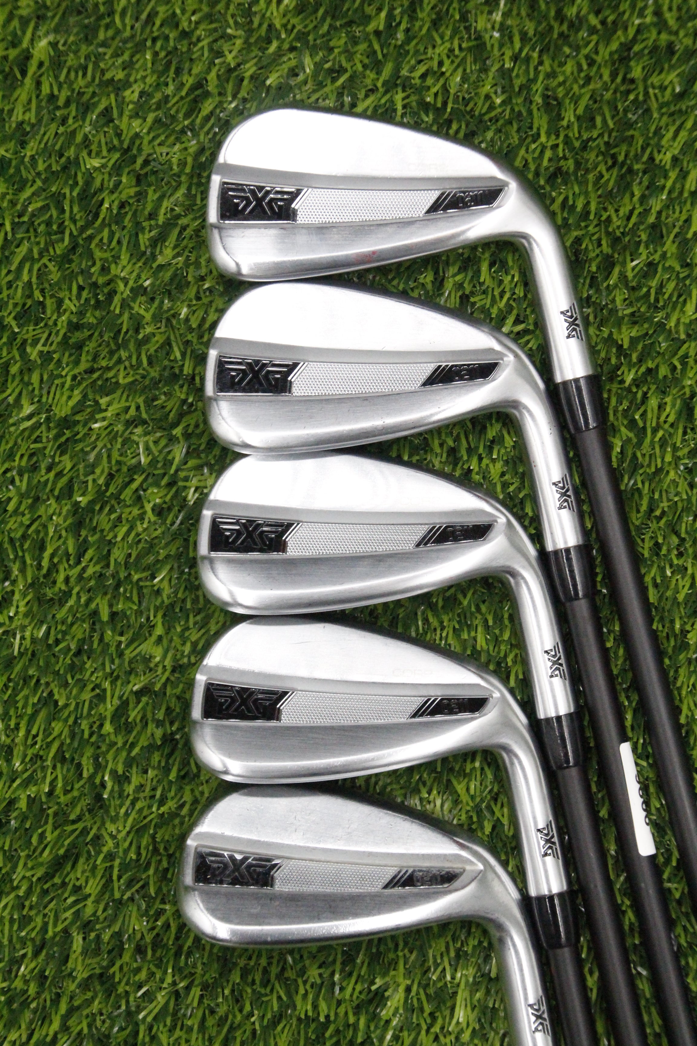 PXG 0211 Iron Set 7-PW GW SR Flex Std Length