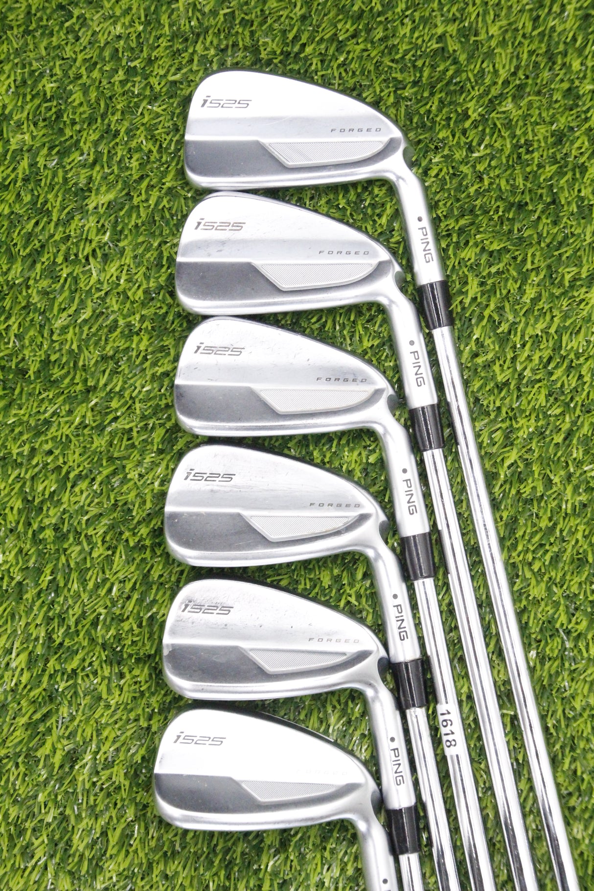 Ping i525 Iron Set 5-PW R Flex Std