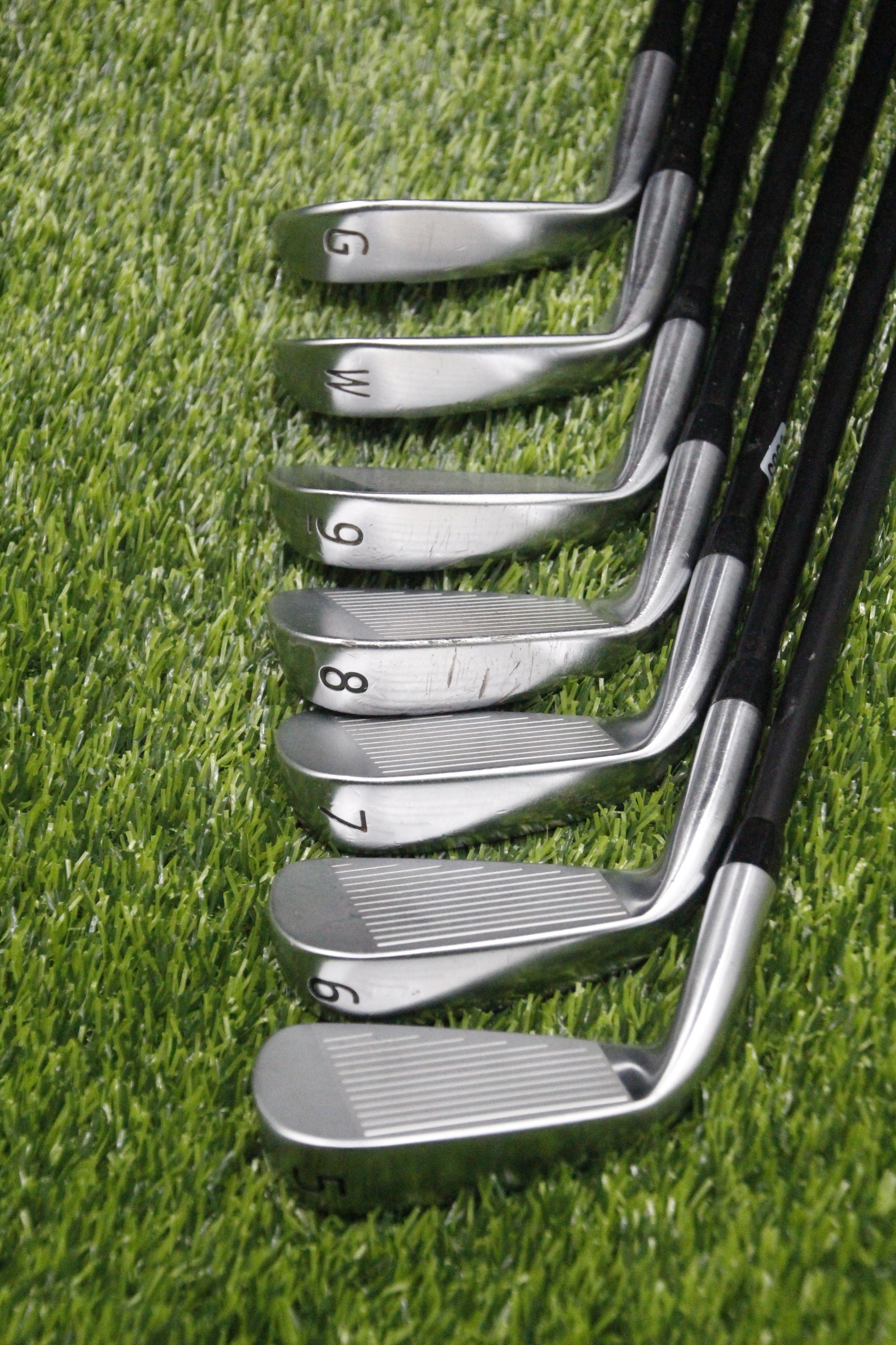 PXG 0311 P GEN3 Iron Set 5-PW GW S Flex -0.5"