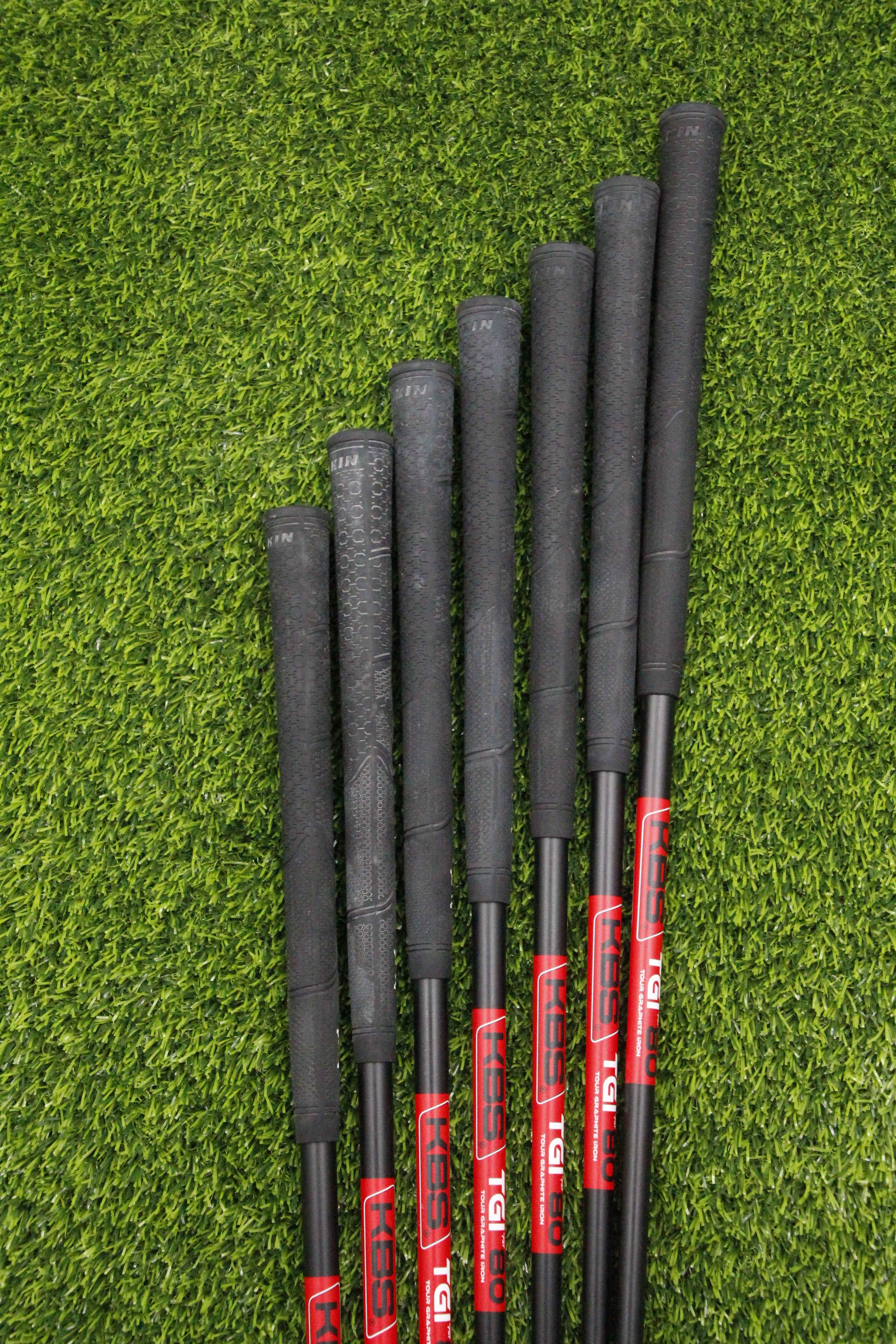 PXG 0311 P GEN3 Iron Set 5-PW GW S Flex -0.5"