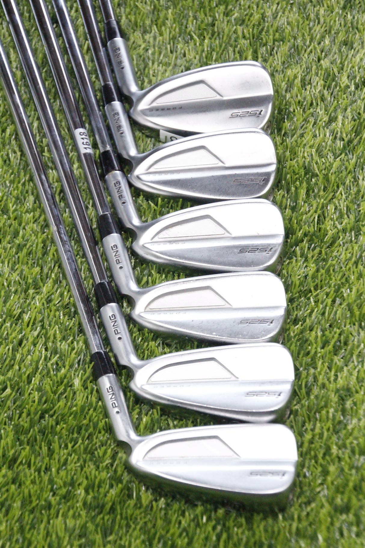 Ping i525 Iron Set 5-PW R Flex Std